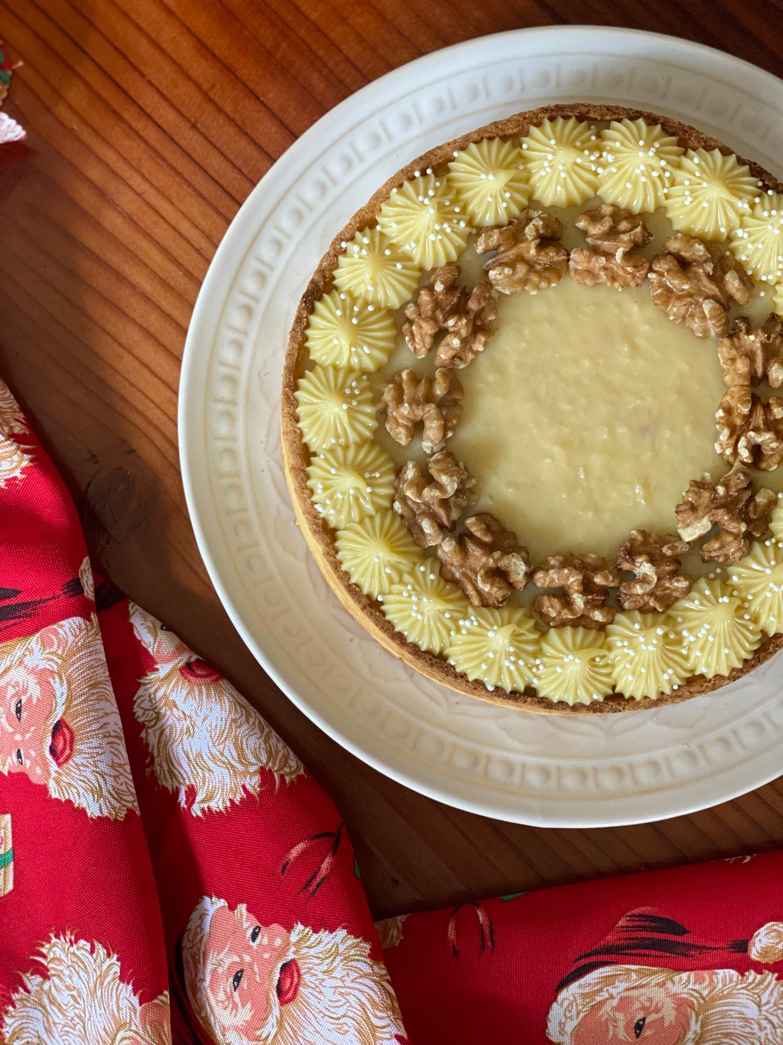 Christmas Desserts Class