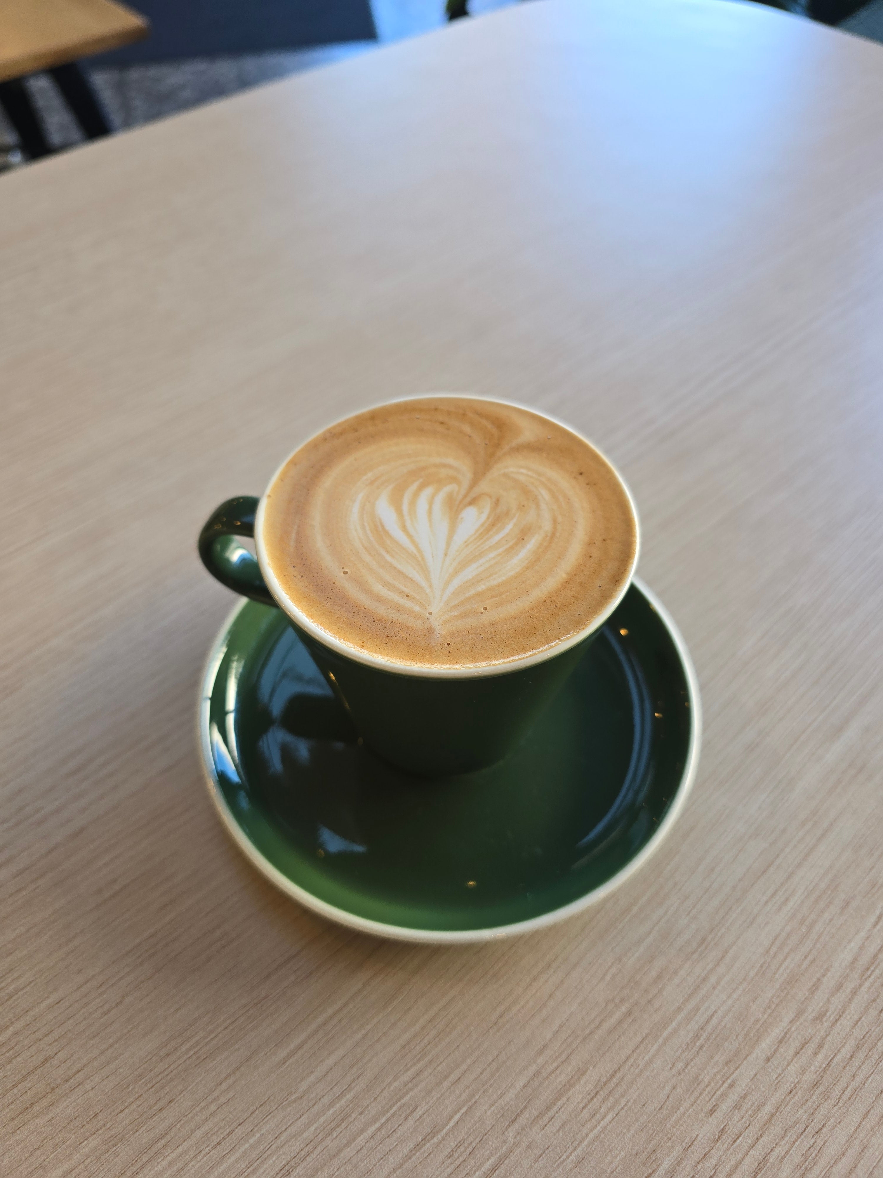 Hot Coffee