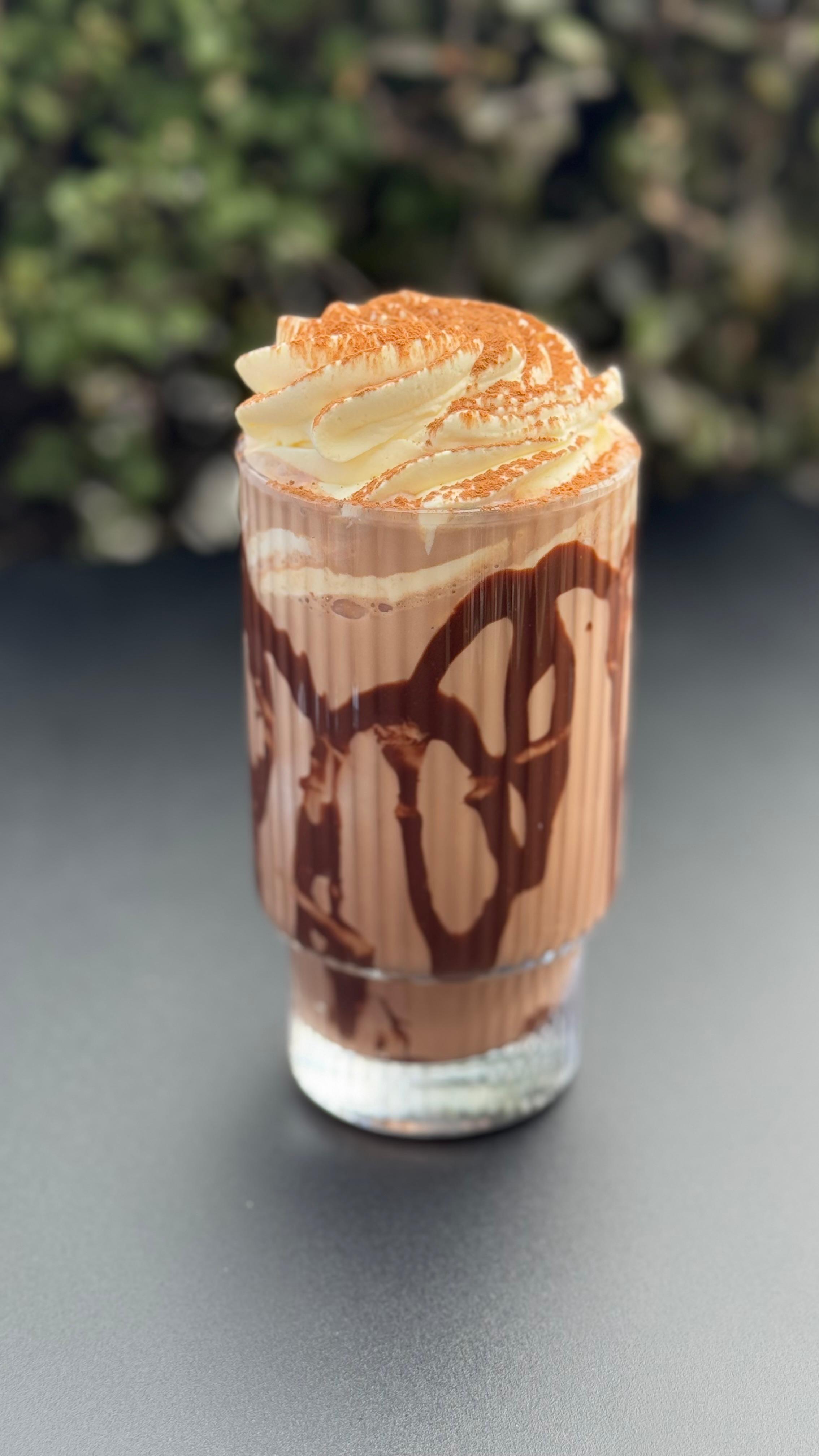 Chocolate Milkshake