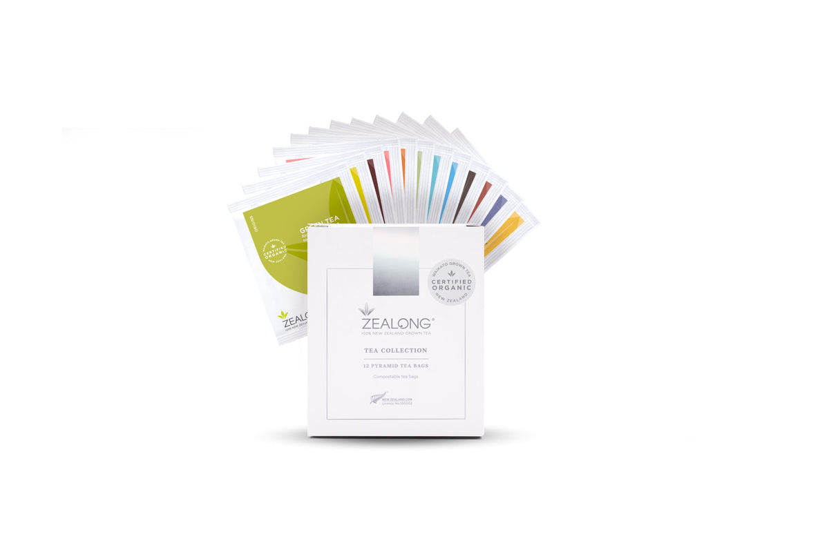 Zealong Tea Sampler Set