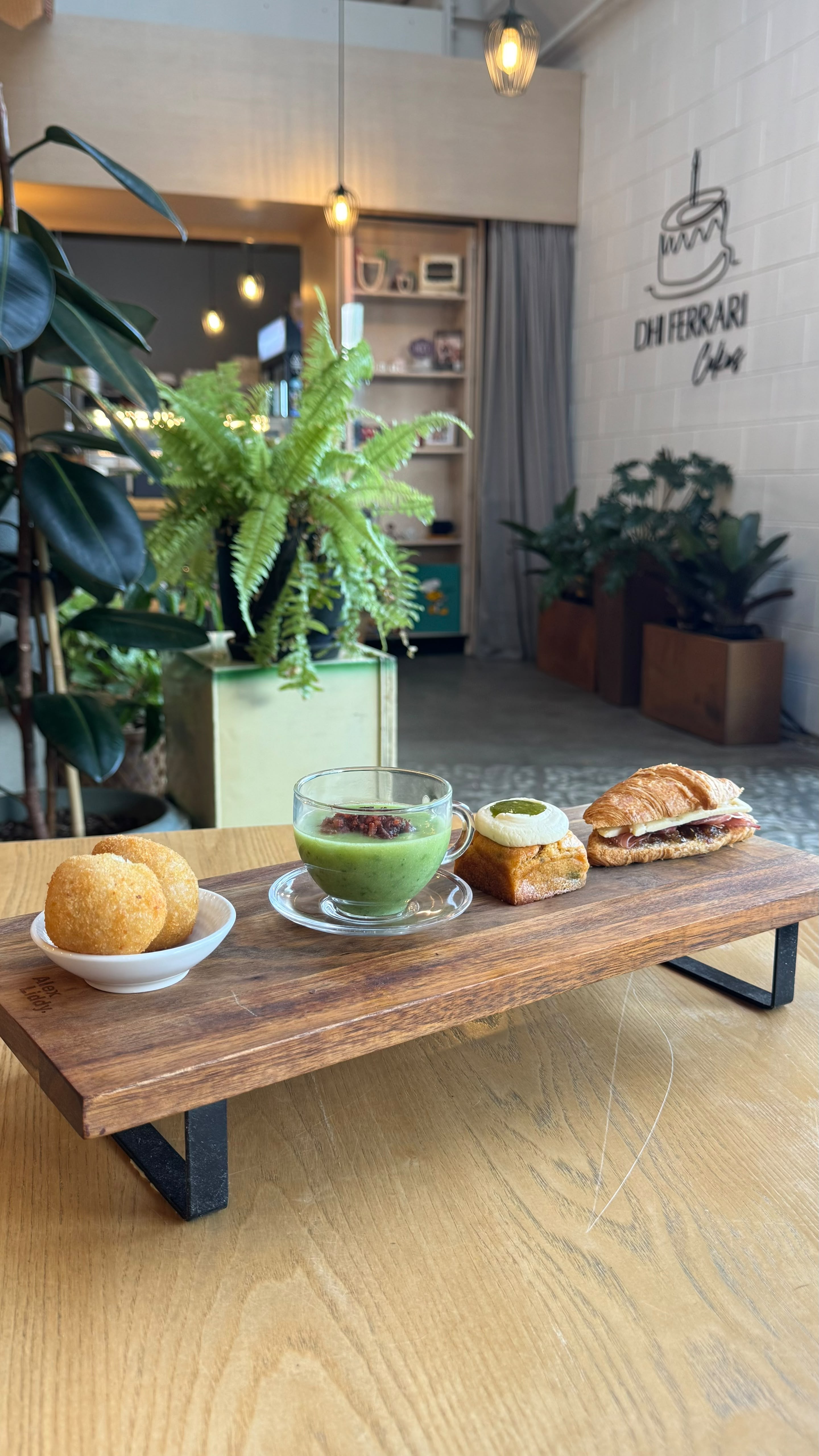 Full High Tea Experience