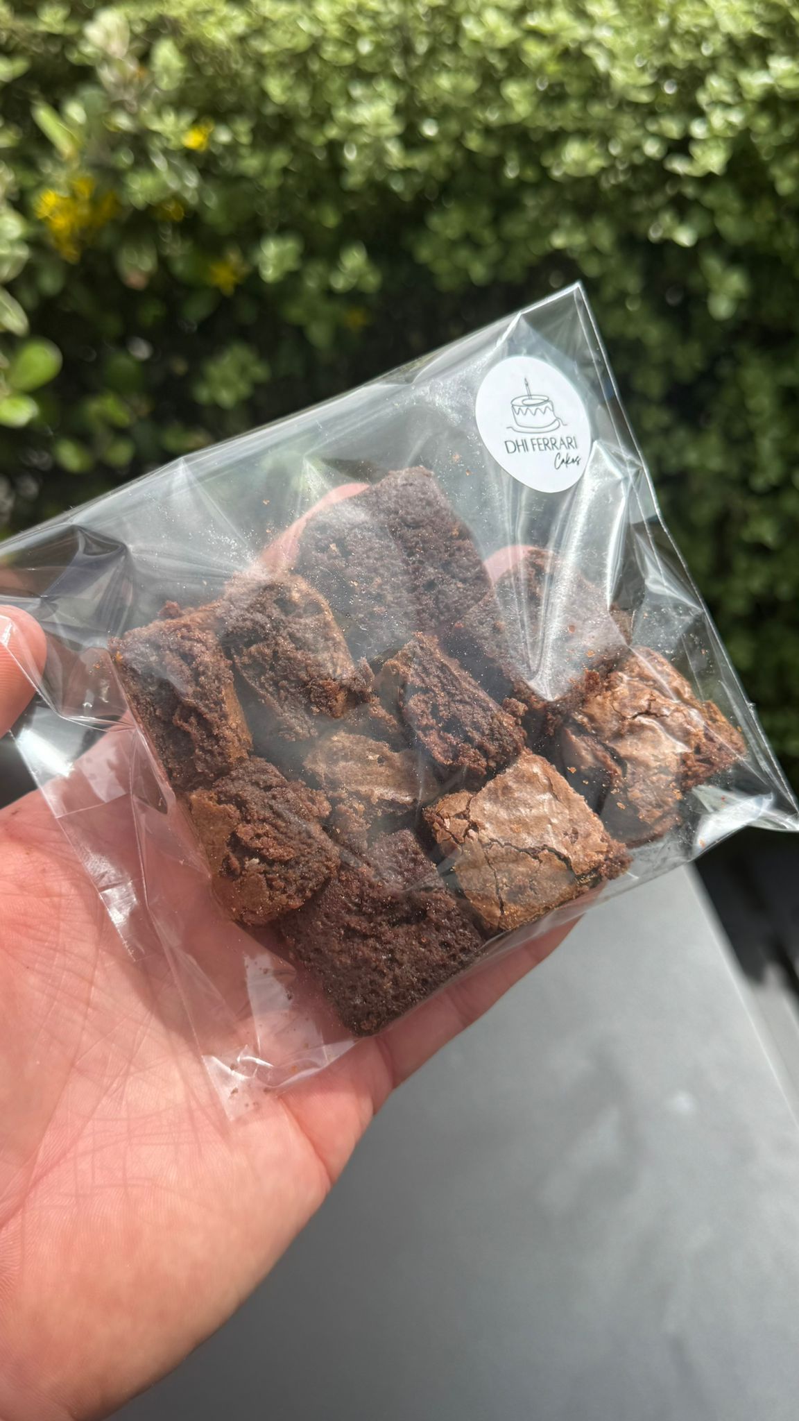 Brownie Bites