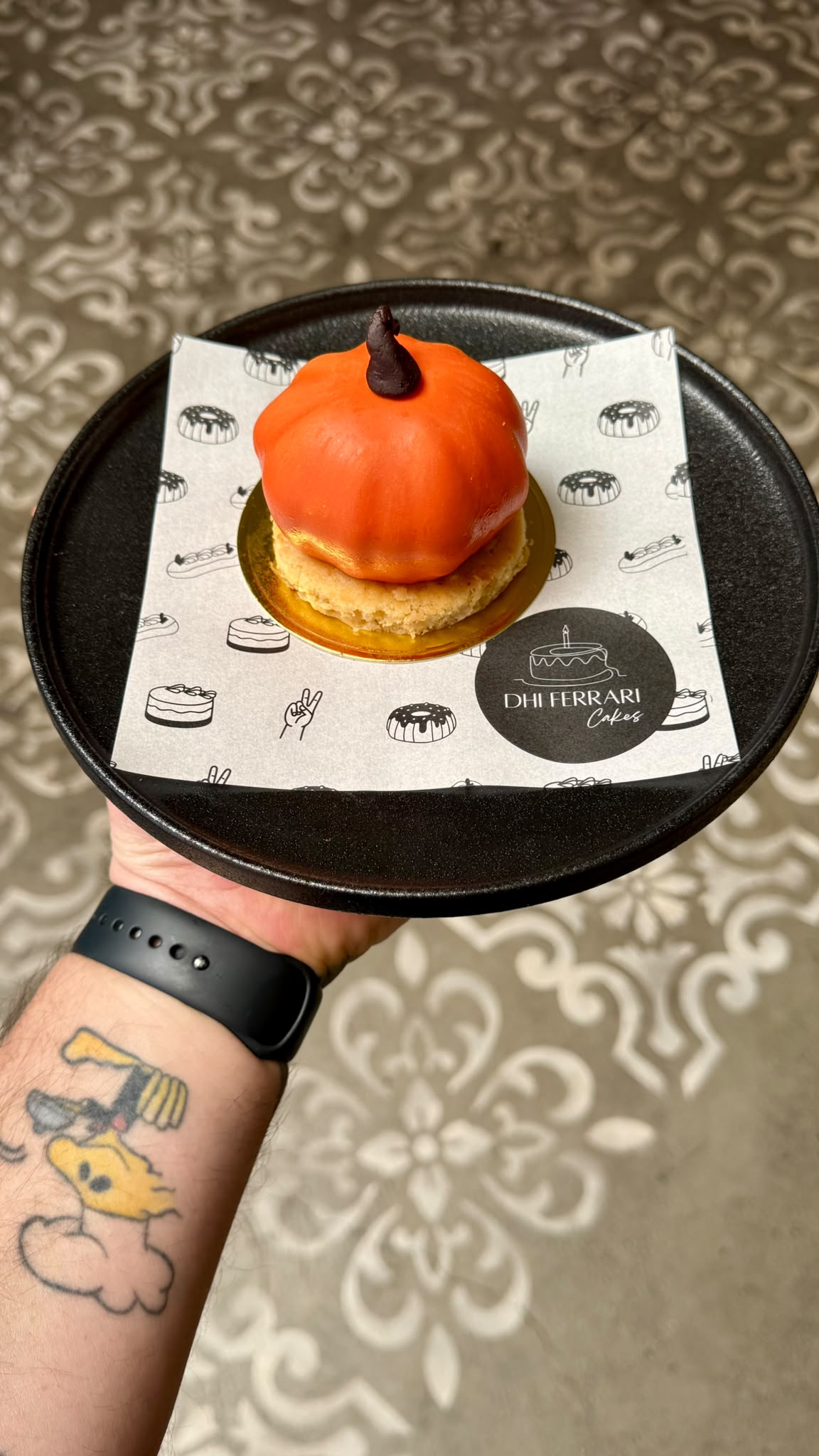 The Pumpkin