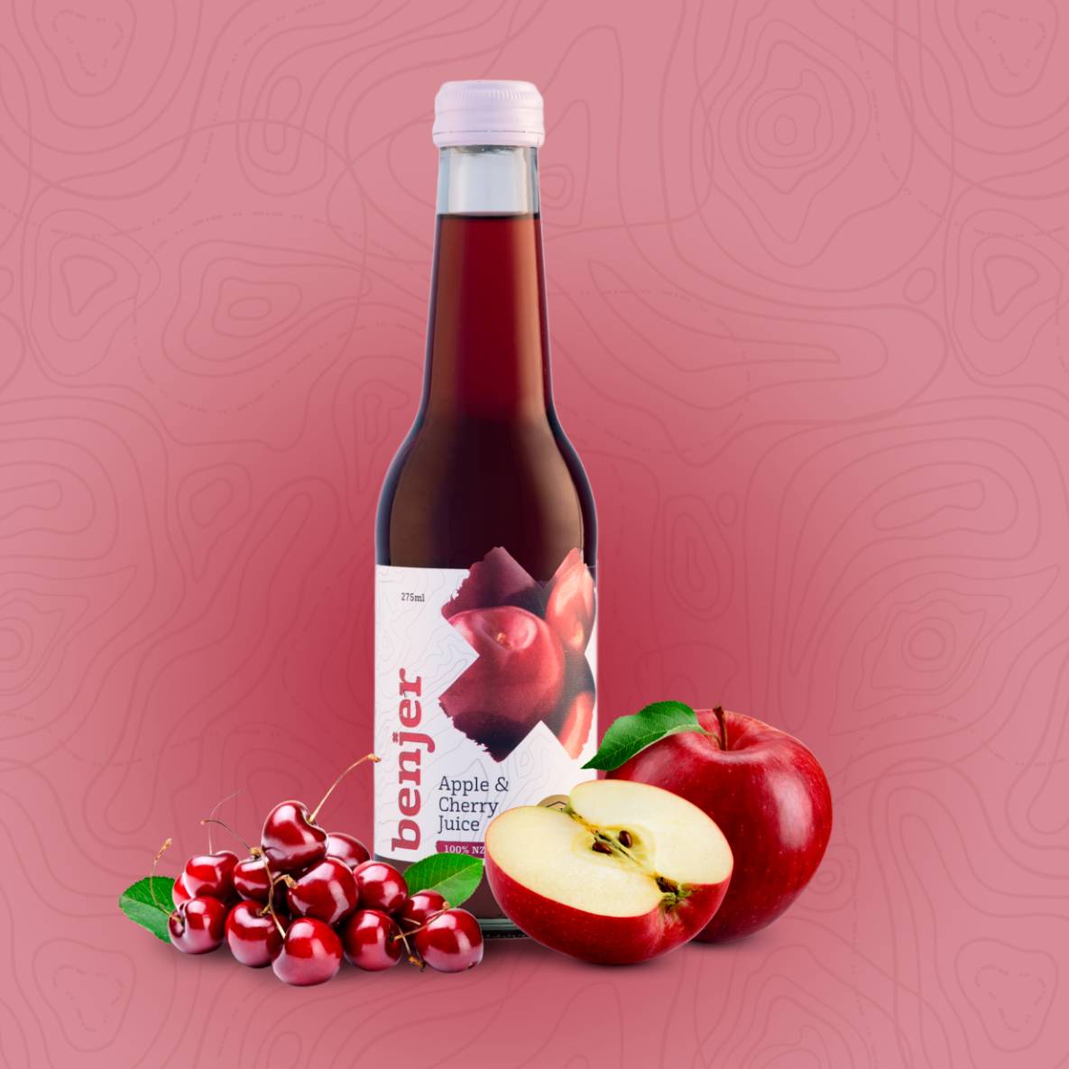 Cherry & Apple Juice