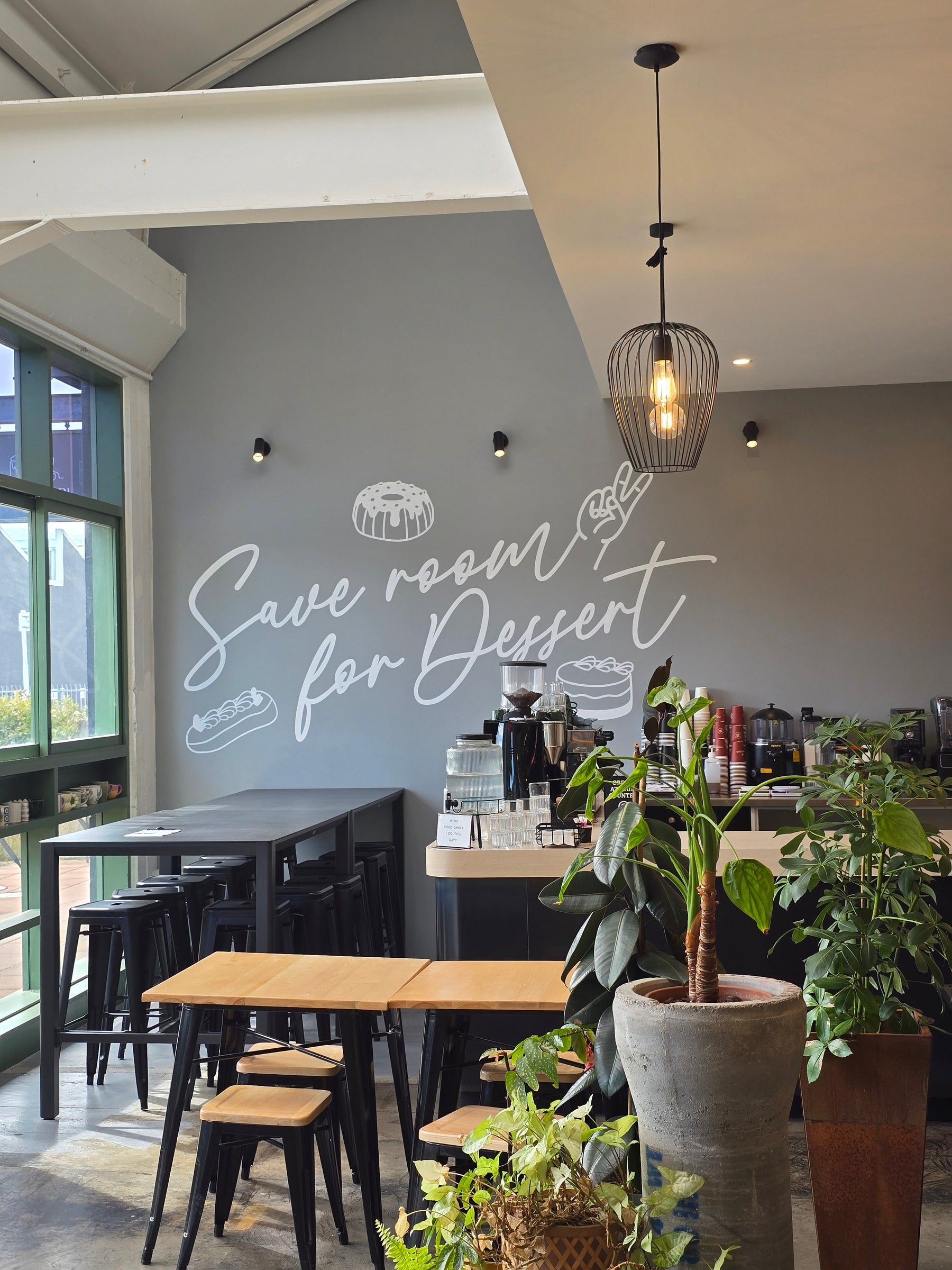 Dessert Restaurant in Christchurch? What to Order and When