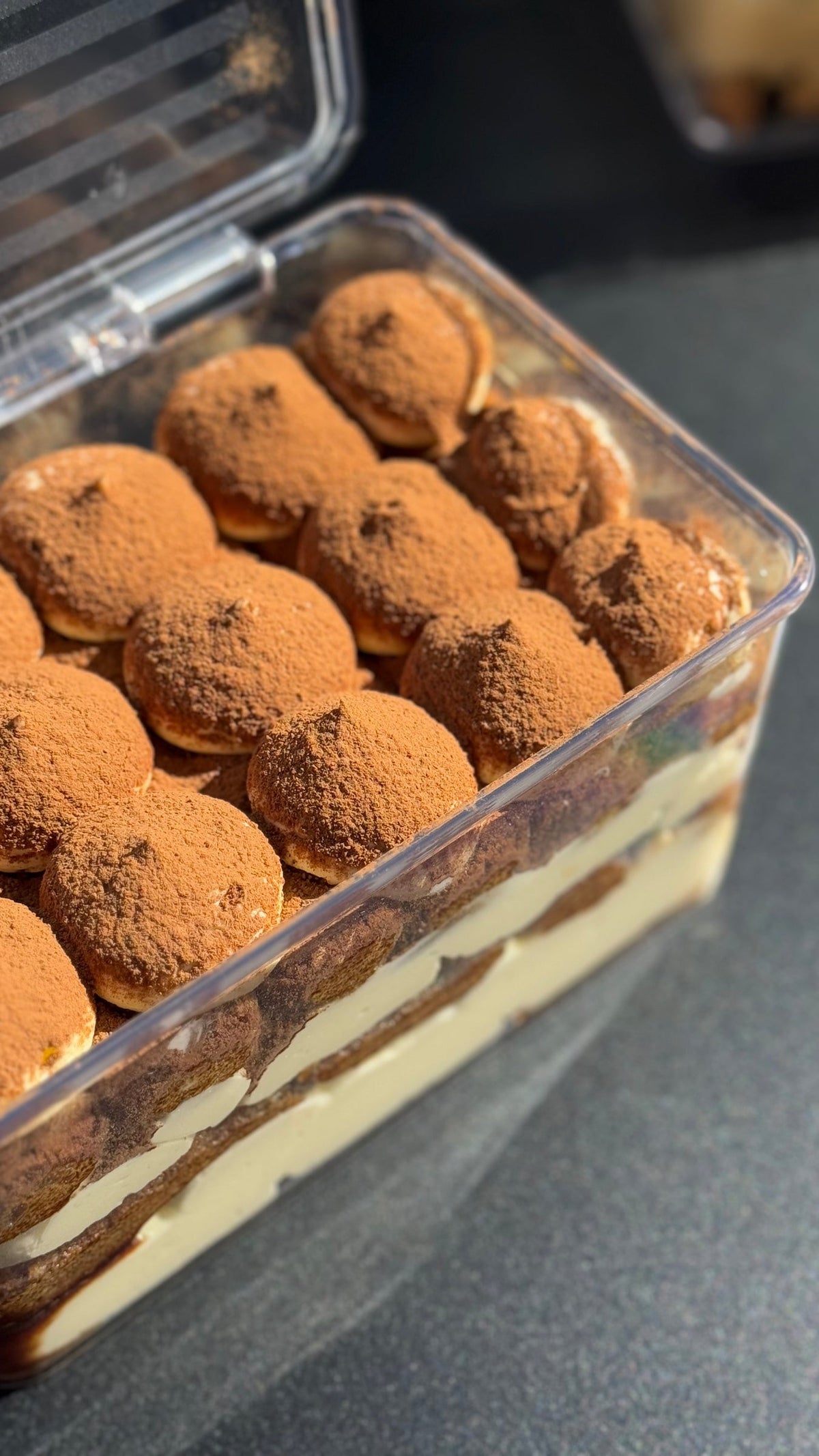 Tiramisu in Christchurch: The Pick-Me-Up, Done Properly