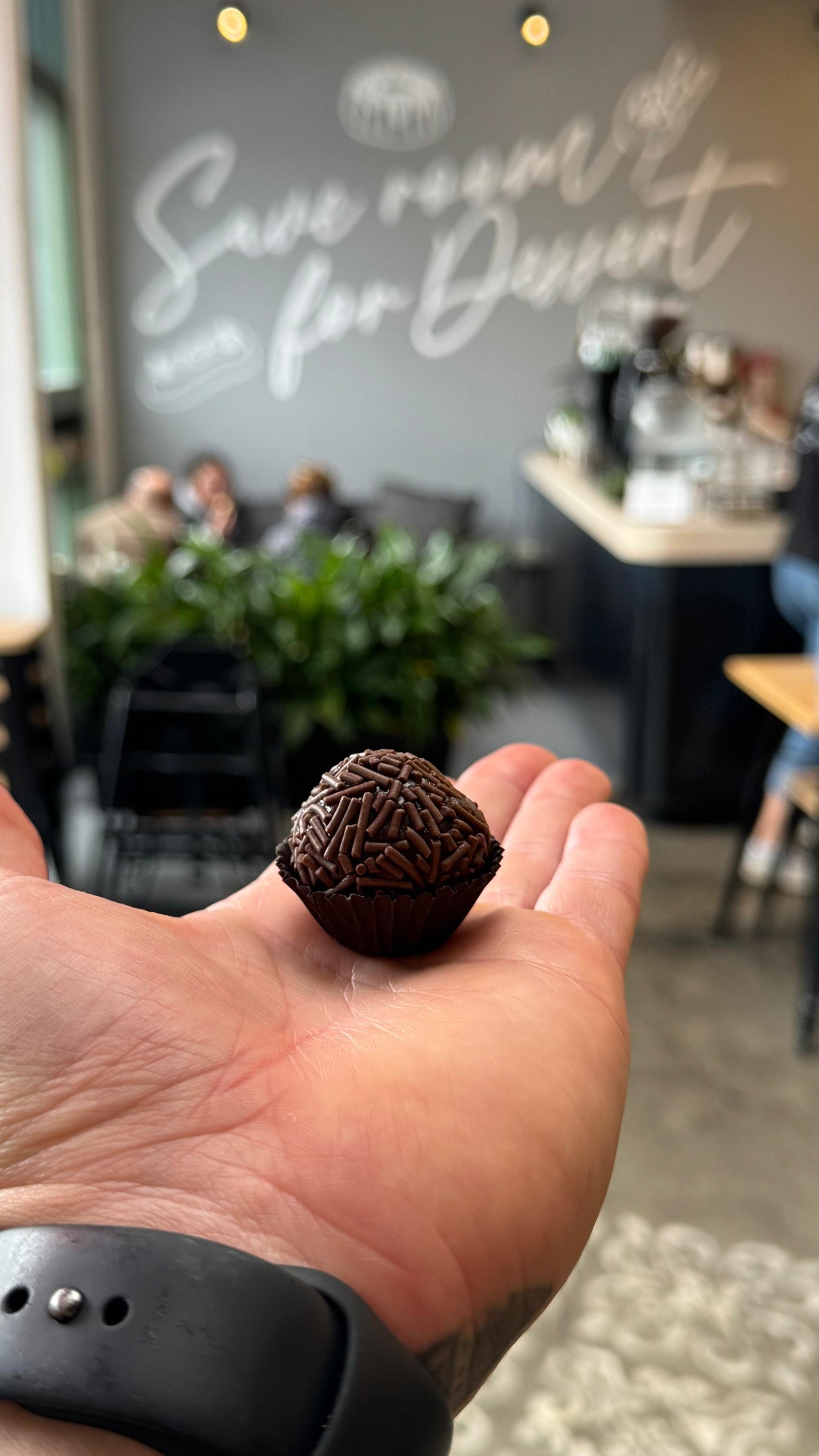Brigadeiro: Brazil's National Sweet, Made in Christchurch