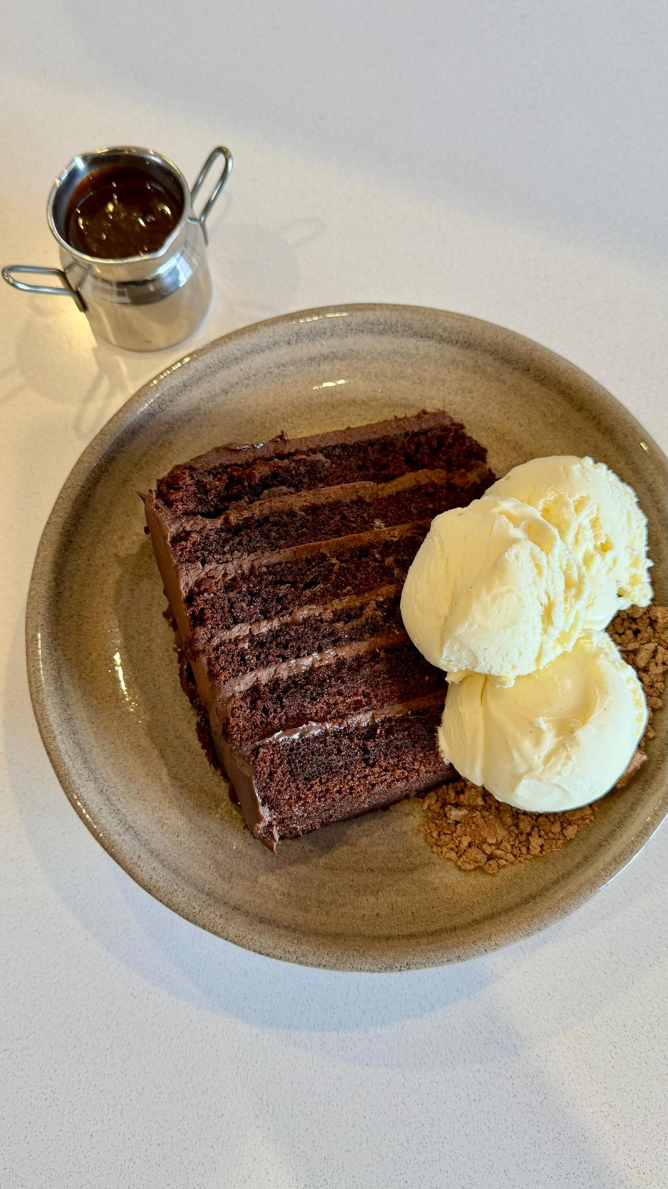 The Matilda Cake: Christchurch's Version of the Viral Chocolate Cake