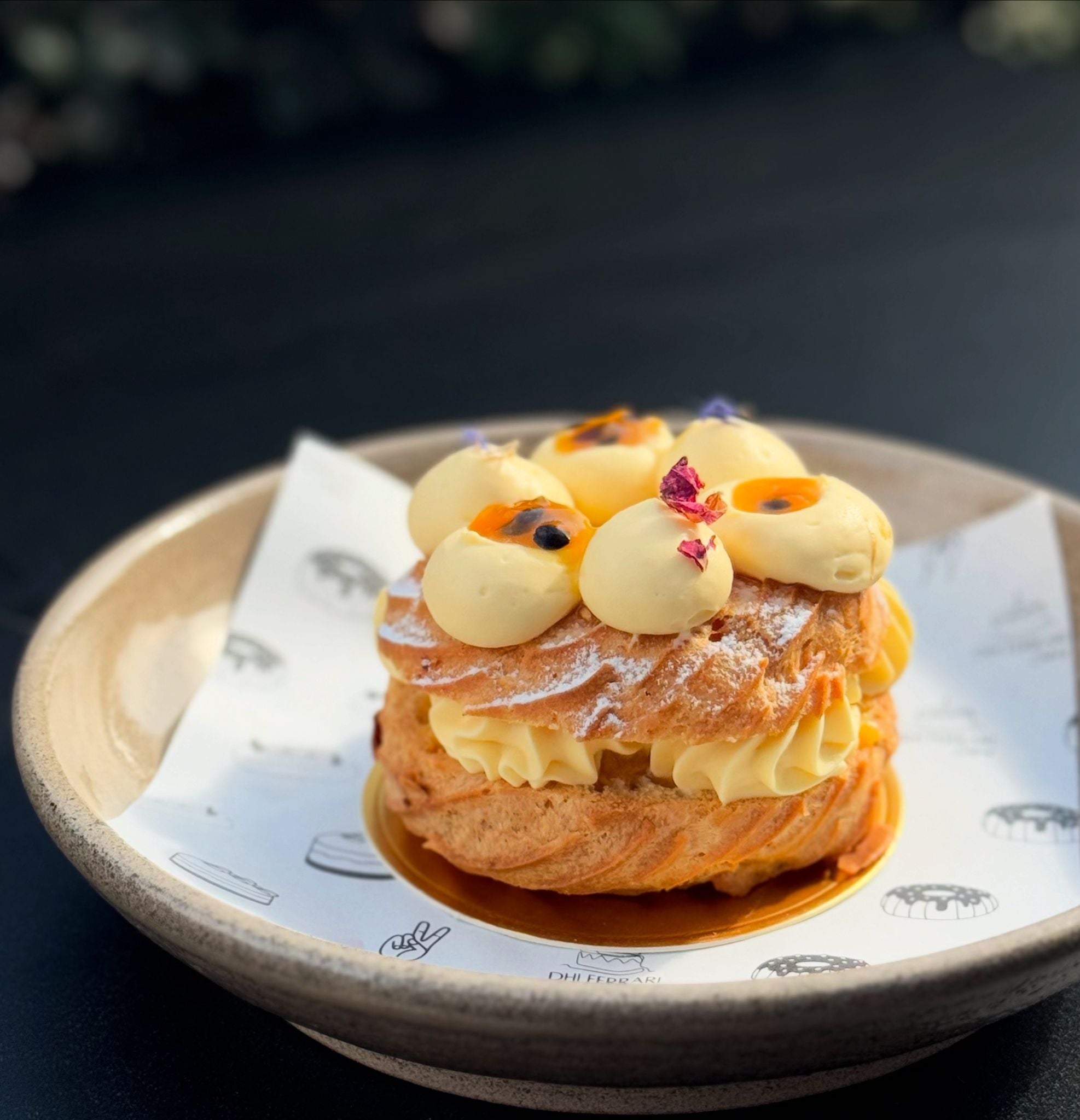 Choux Pastry Explained: The Dough That Puffs on Steam