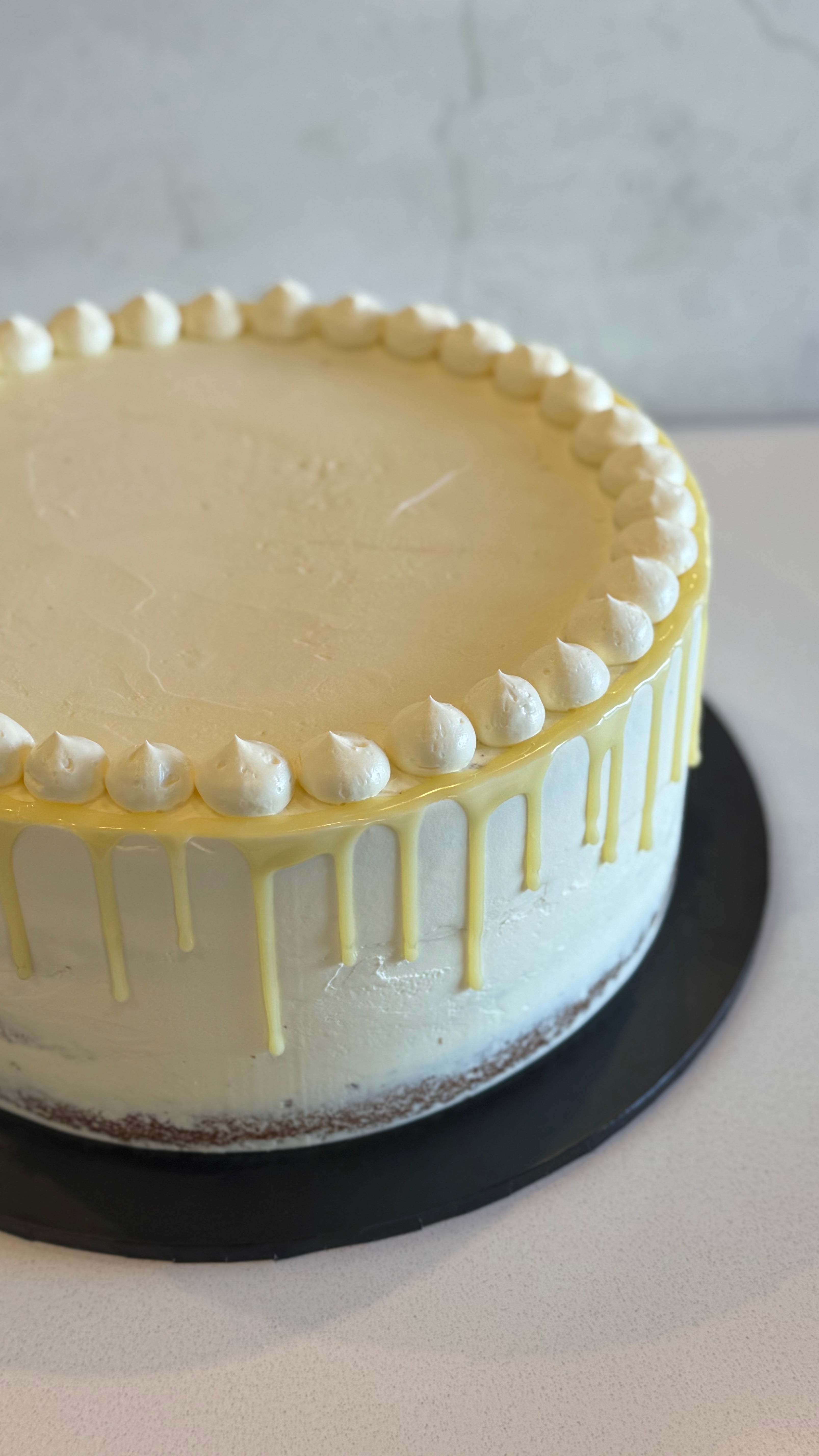 Tres Leches Cake