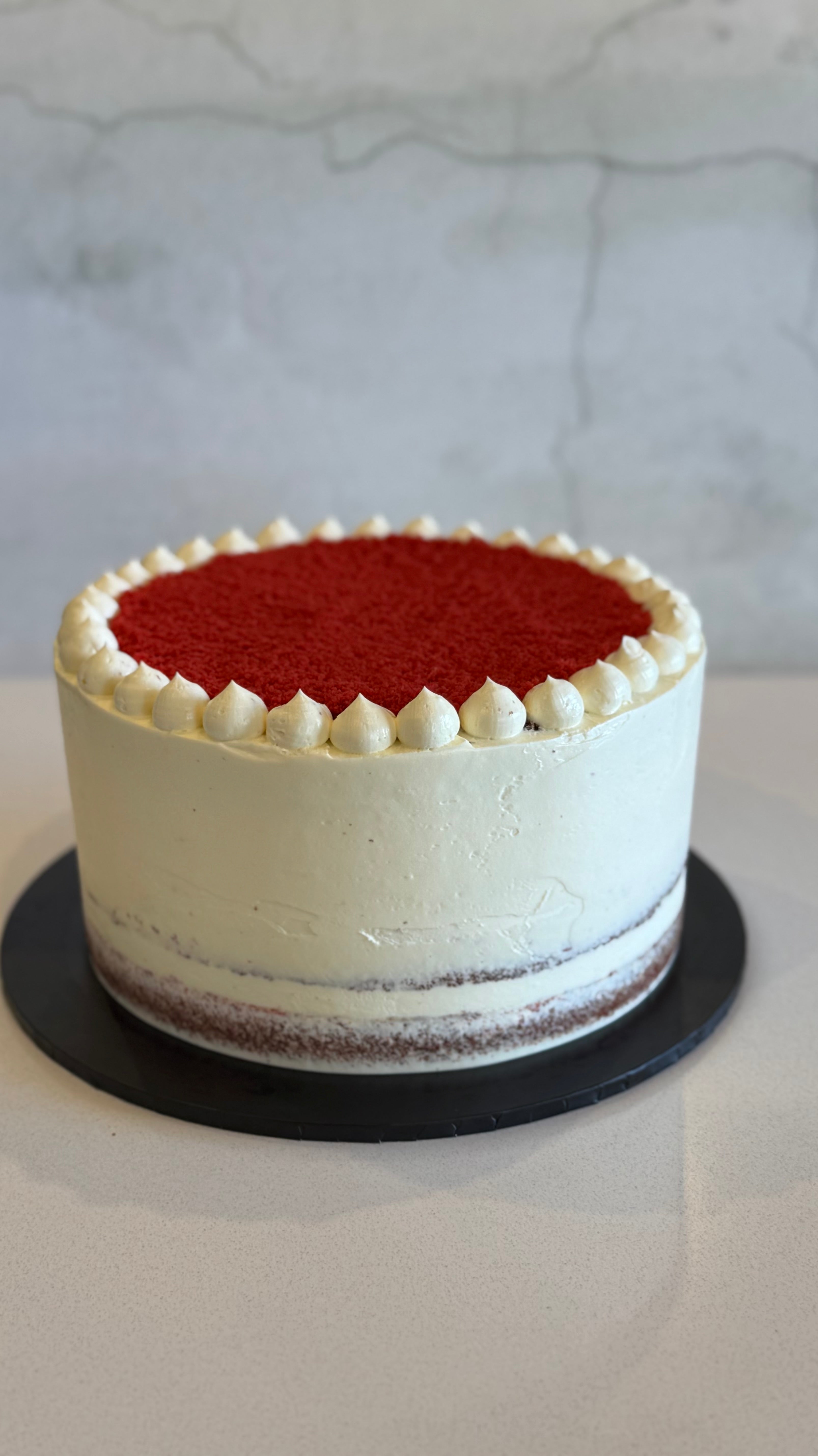 Red Velvet Cake