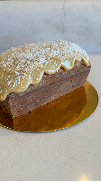 Pineapple Coconut Cake