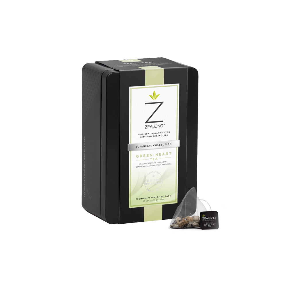 Zealong Premium Pyramid Tea Bags