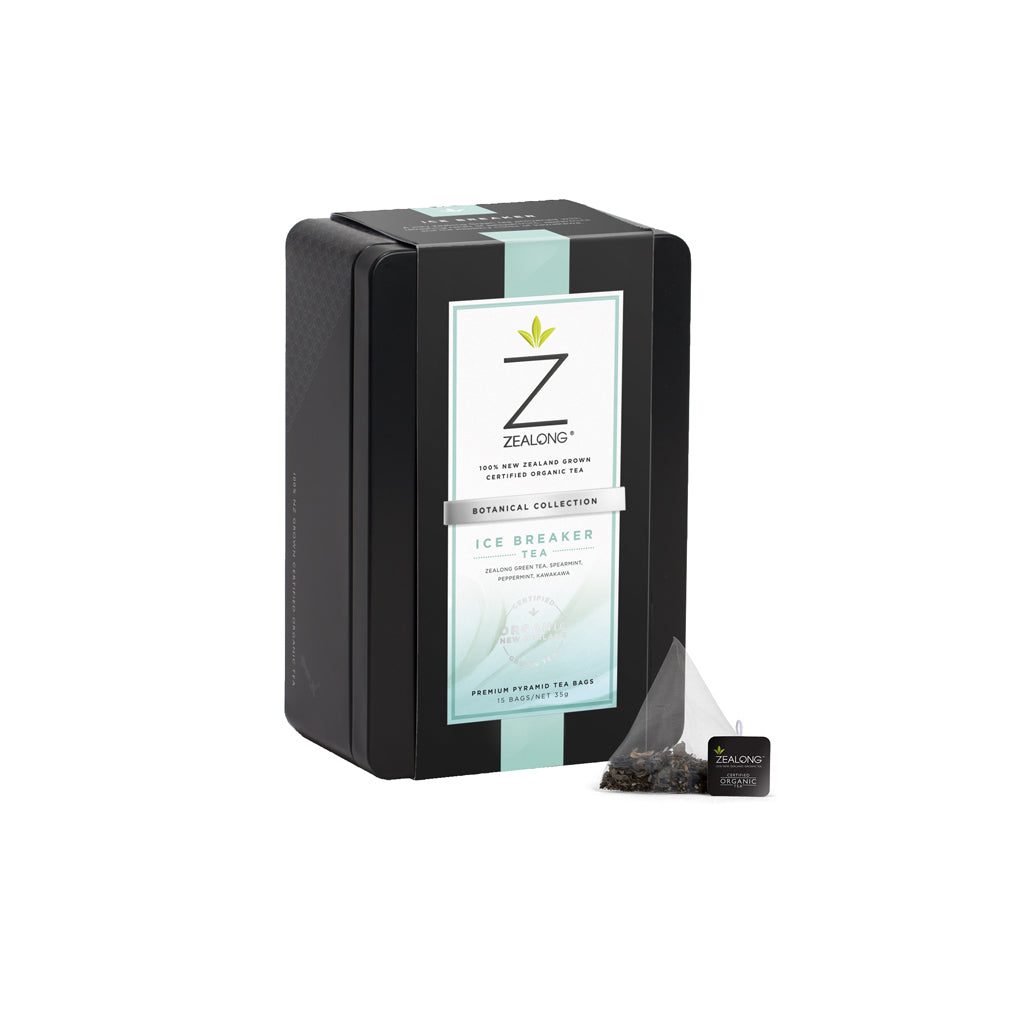 Zealong Premium Pyramid Tea Bags
