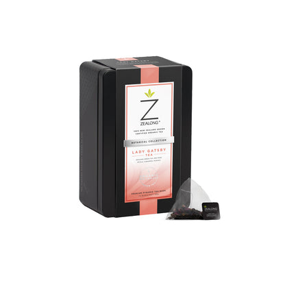 Zealong Premium Pyramid Tea Bags