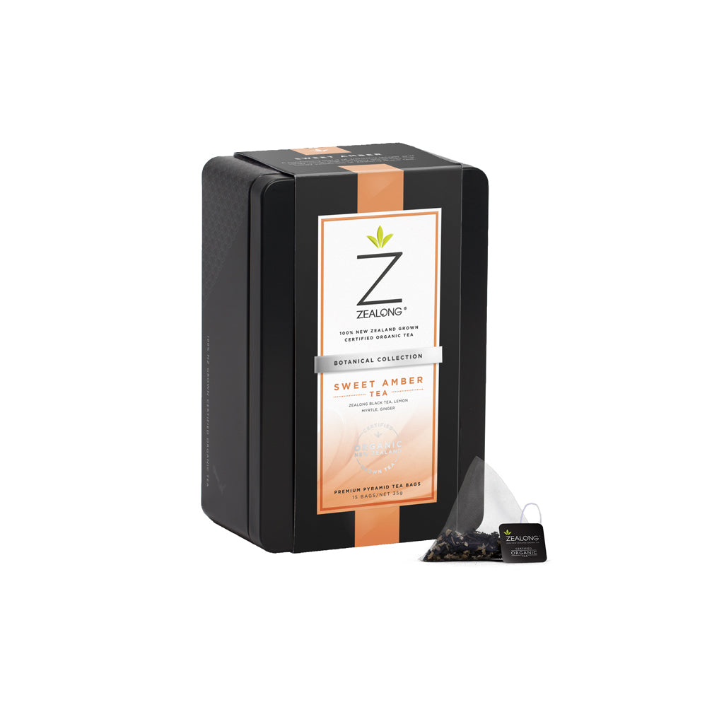 Zealong Premium Pyramid Tea Bags
