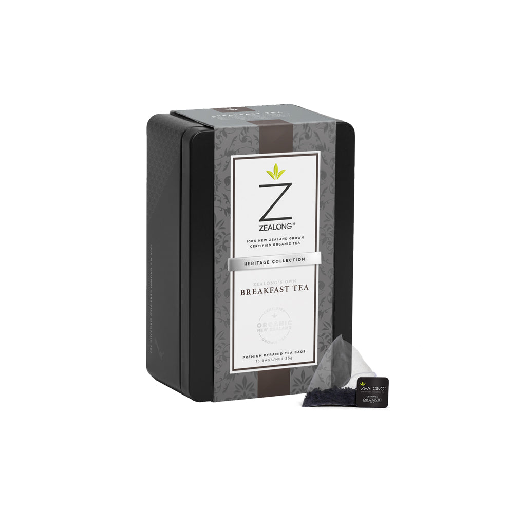 Zealong Premium Pyramid Tea Bags