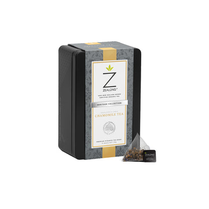 Zealong Premium Pyramid Tea Bags