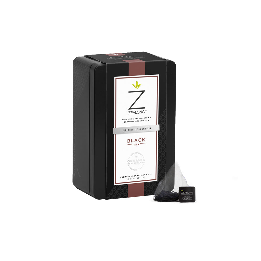 Zealong Premium Pyramid Tea Bags