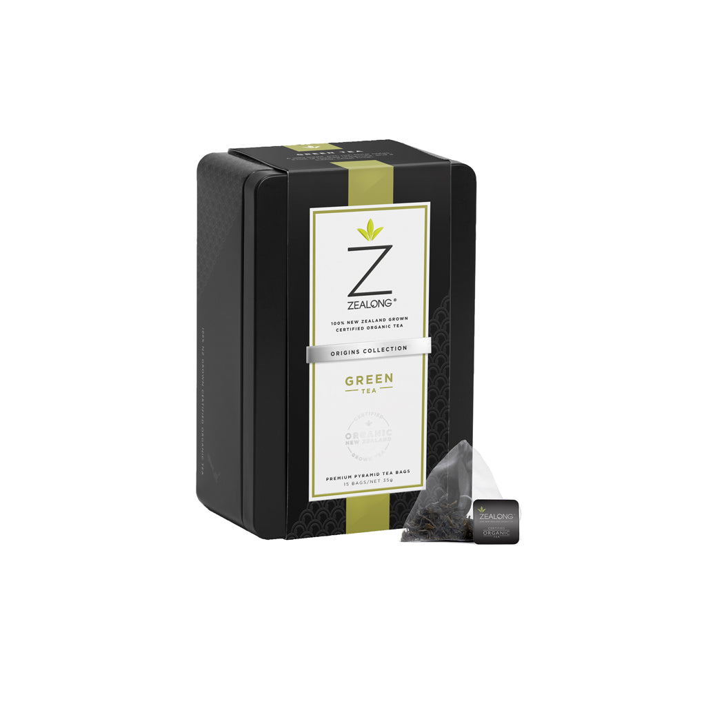 Zealong Premium Pyramid Tea Bags