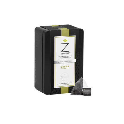Zealong Premium Pyramid Tea Bags