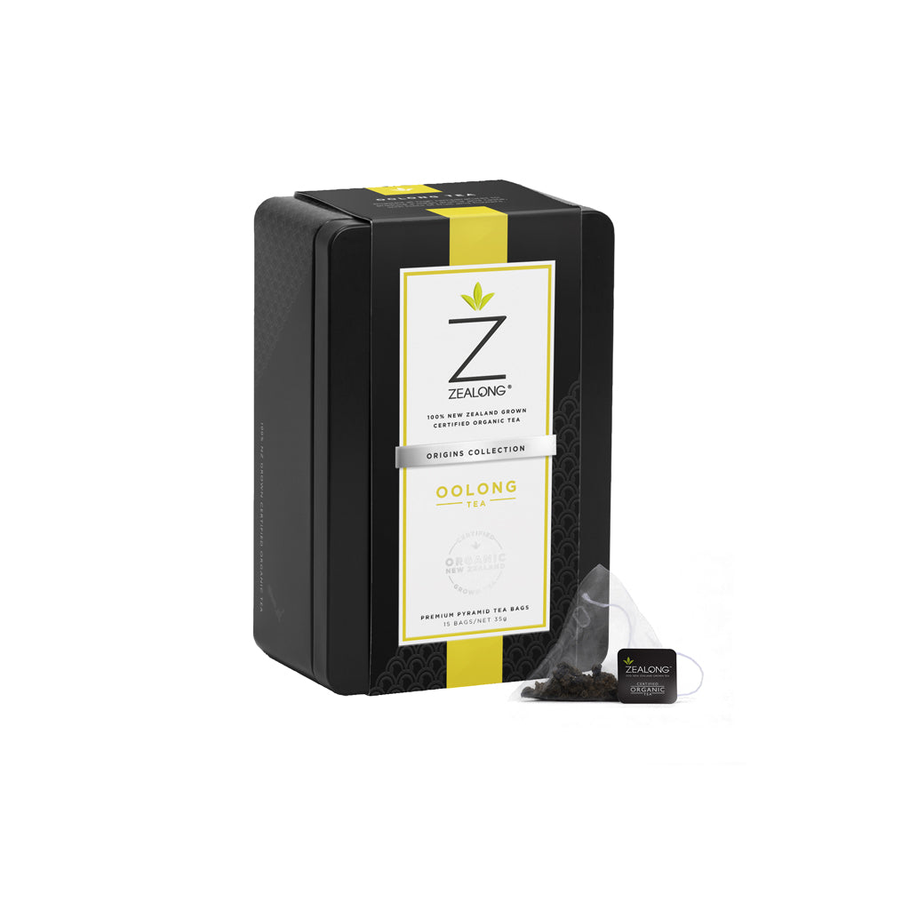 Zealong Premium Pyramid Tea Bags