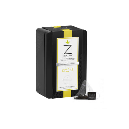 Zealong Premium Pyramid Tea Bags