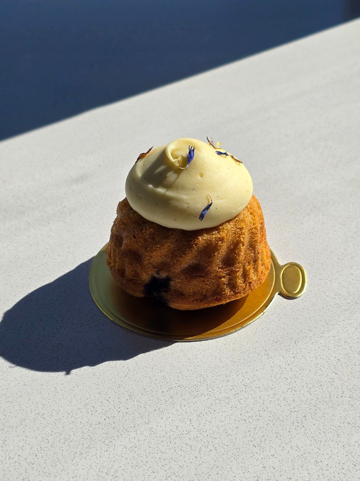 Sunrise Mini Cake