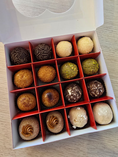 Brigadeiro Gift Box