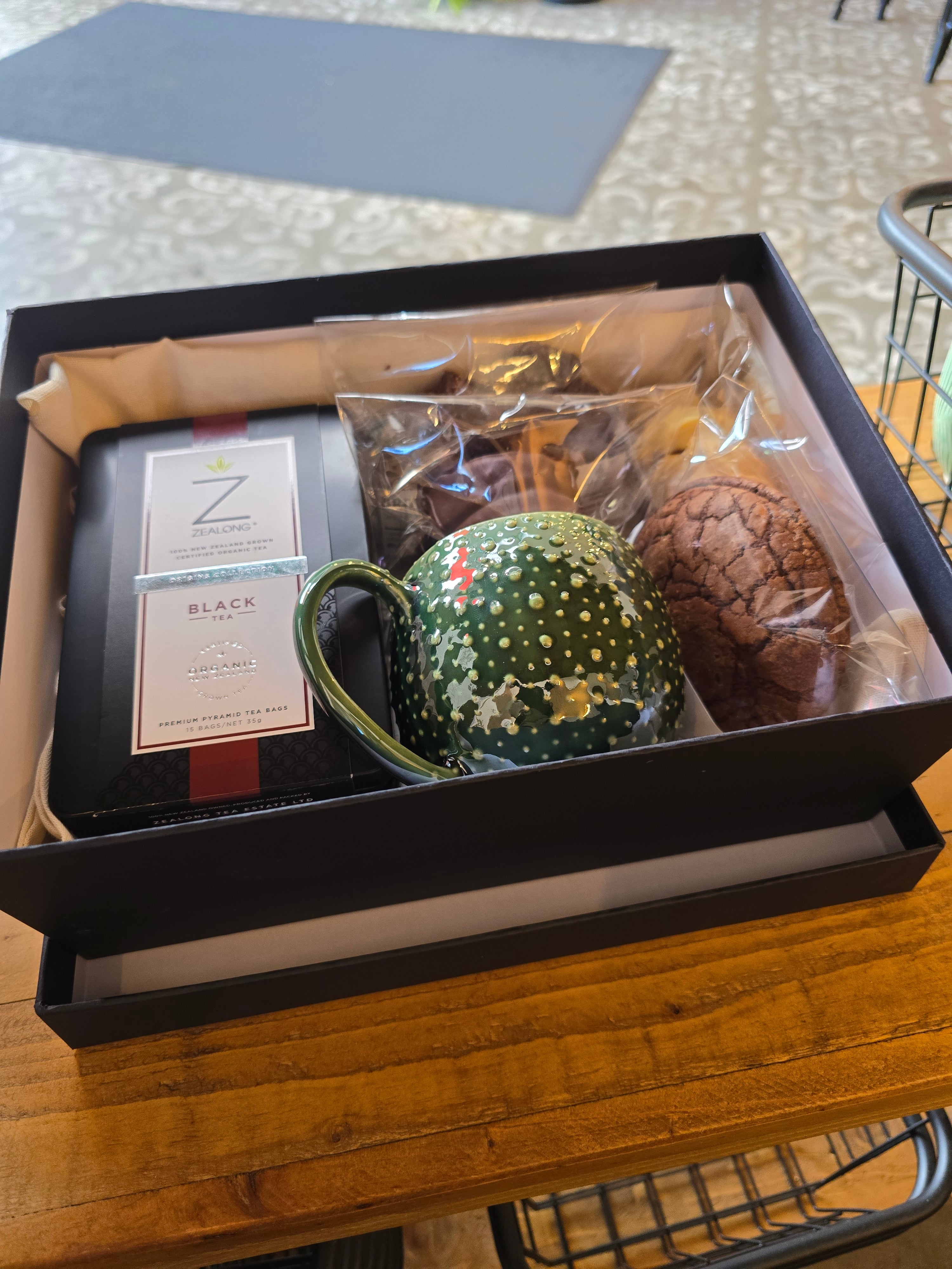 The Grand Tea Ritual Gift Box