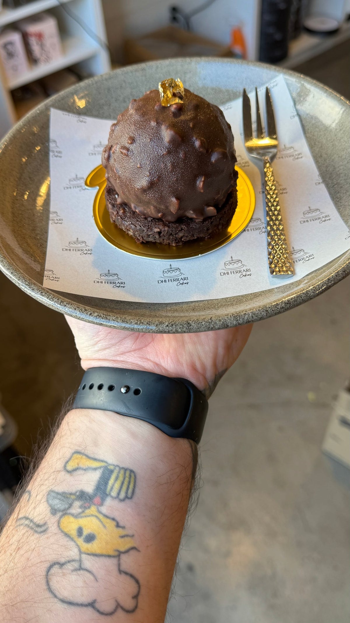 Ferrari Rocher