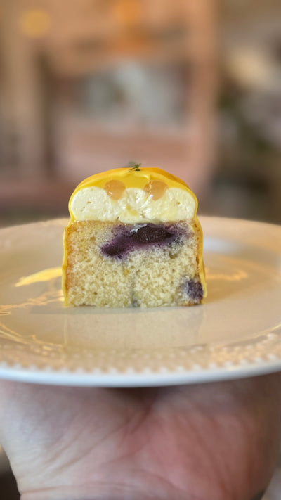 Sunshine Mini Cake