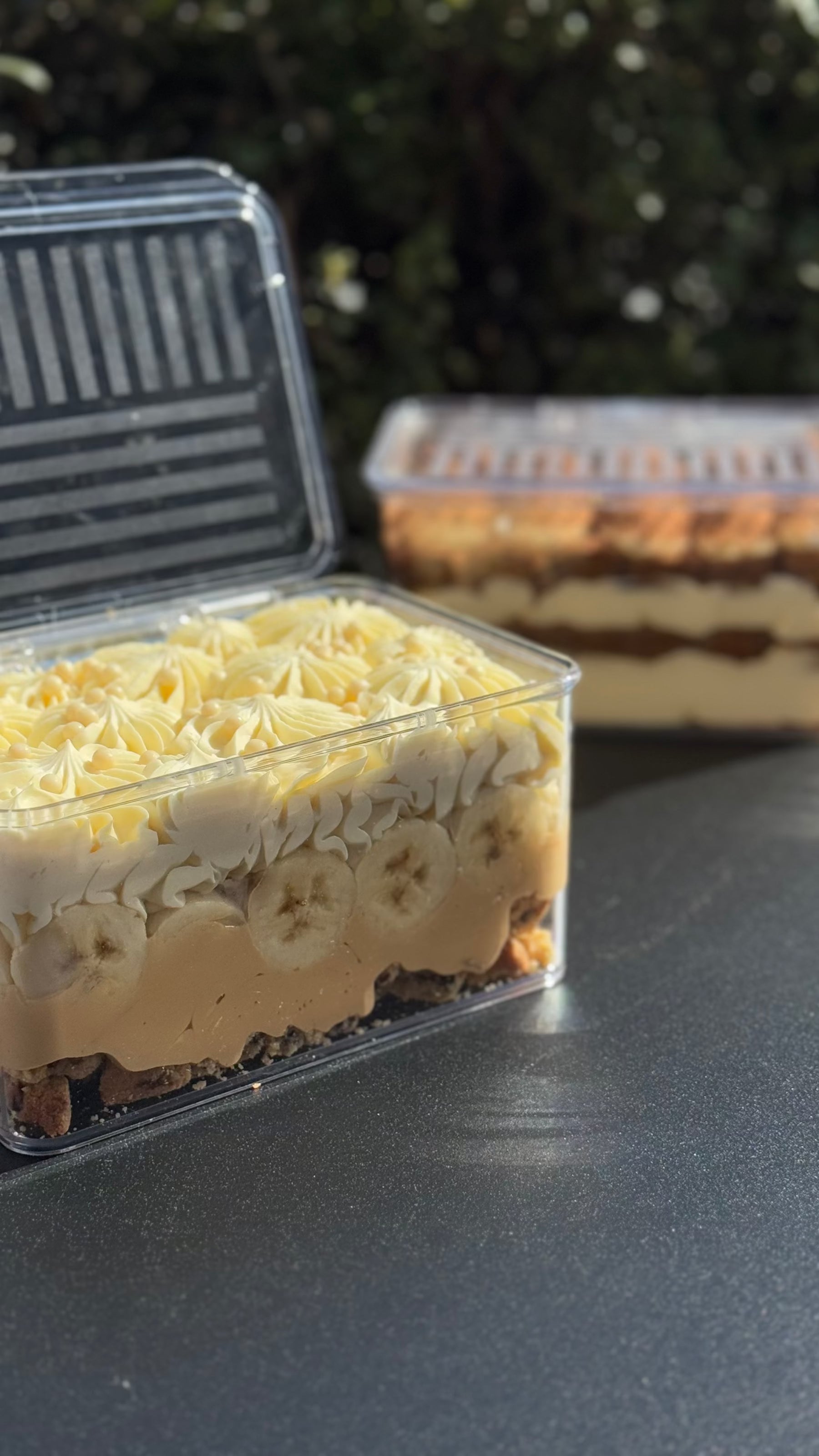 Banoffee Dessert Box