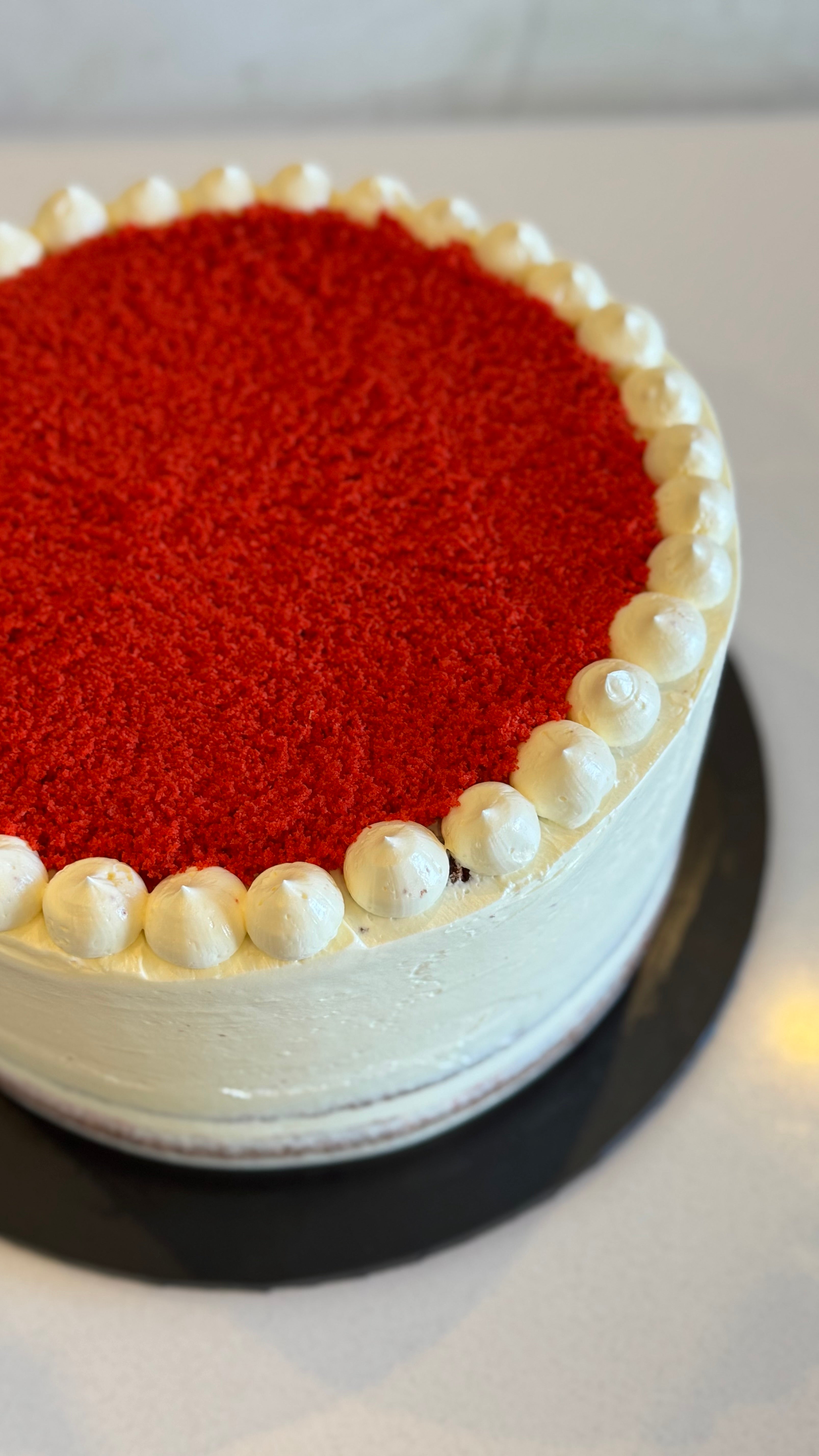 Red Velvet Cake