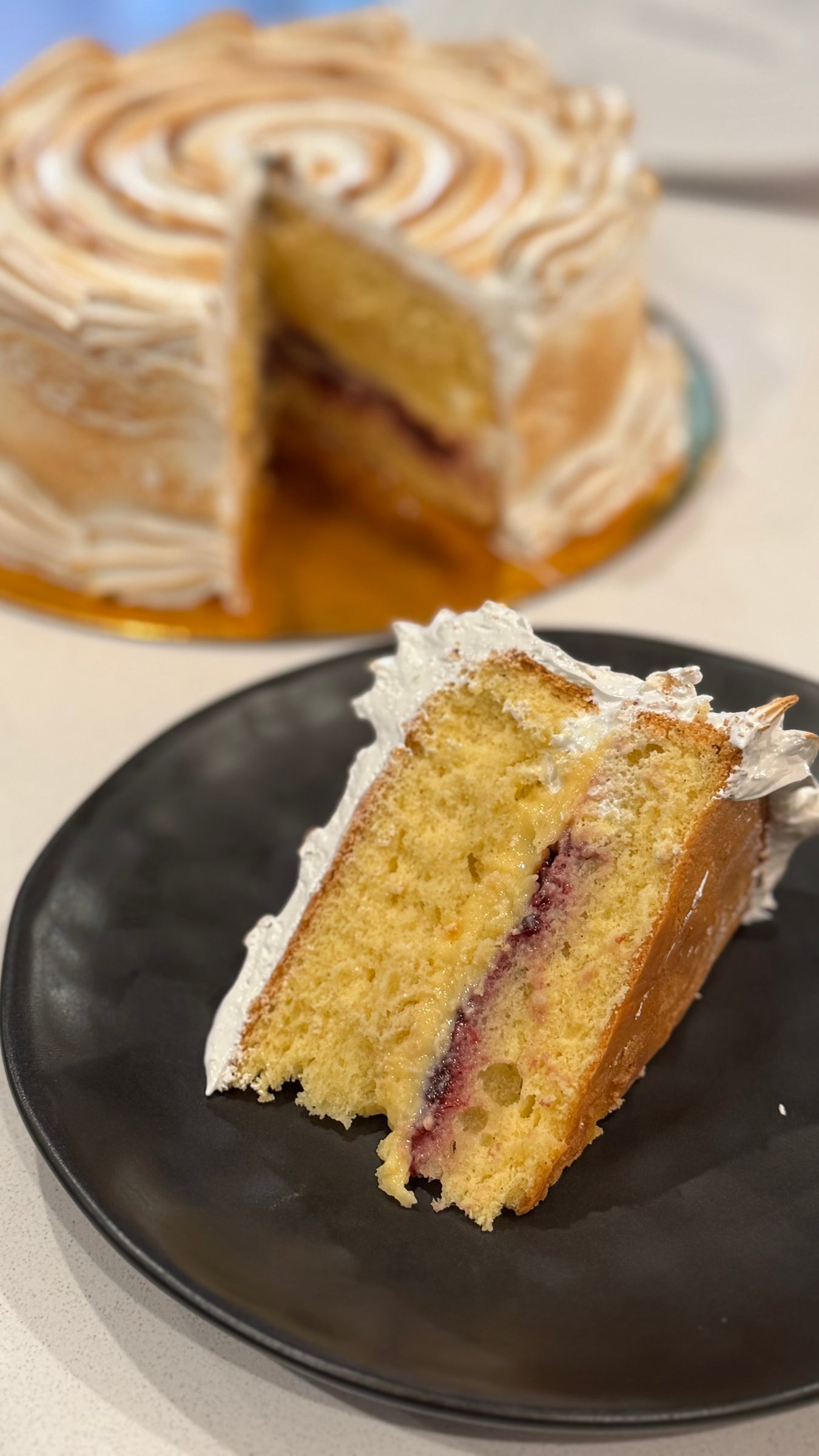 Cake Decorating Class - Level 1