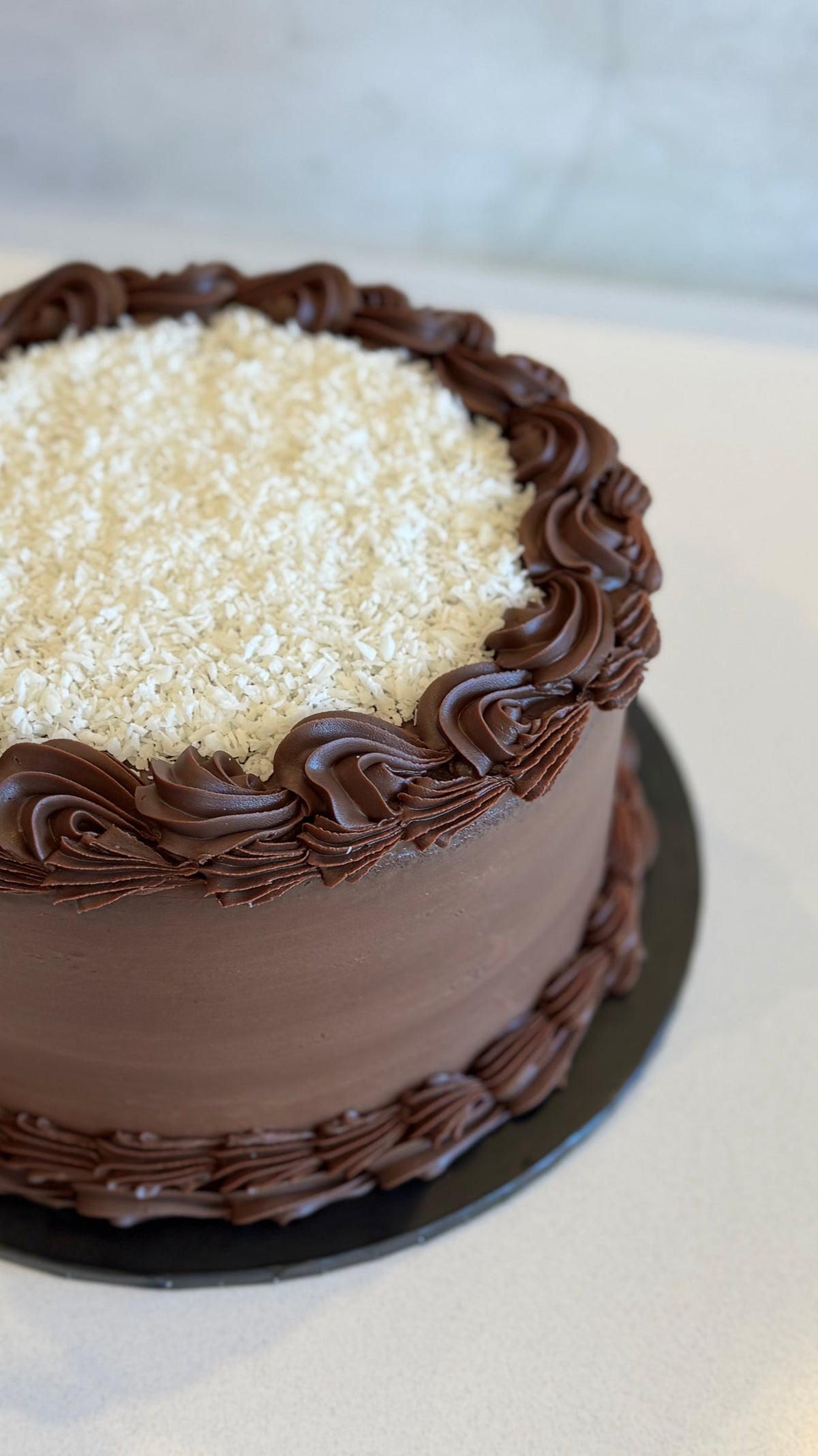 Prestige Coconut Cake