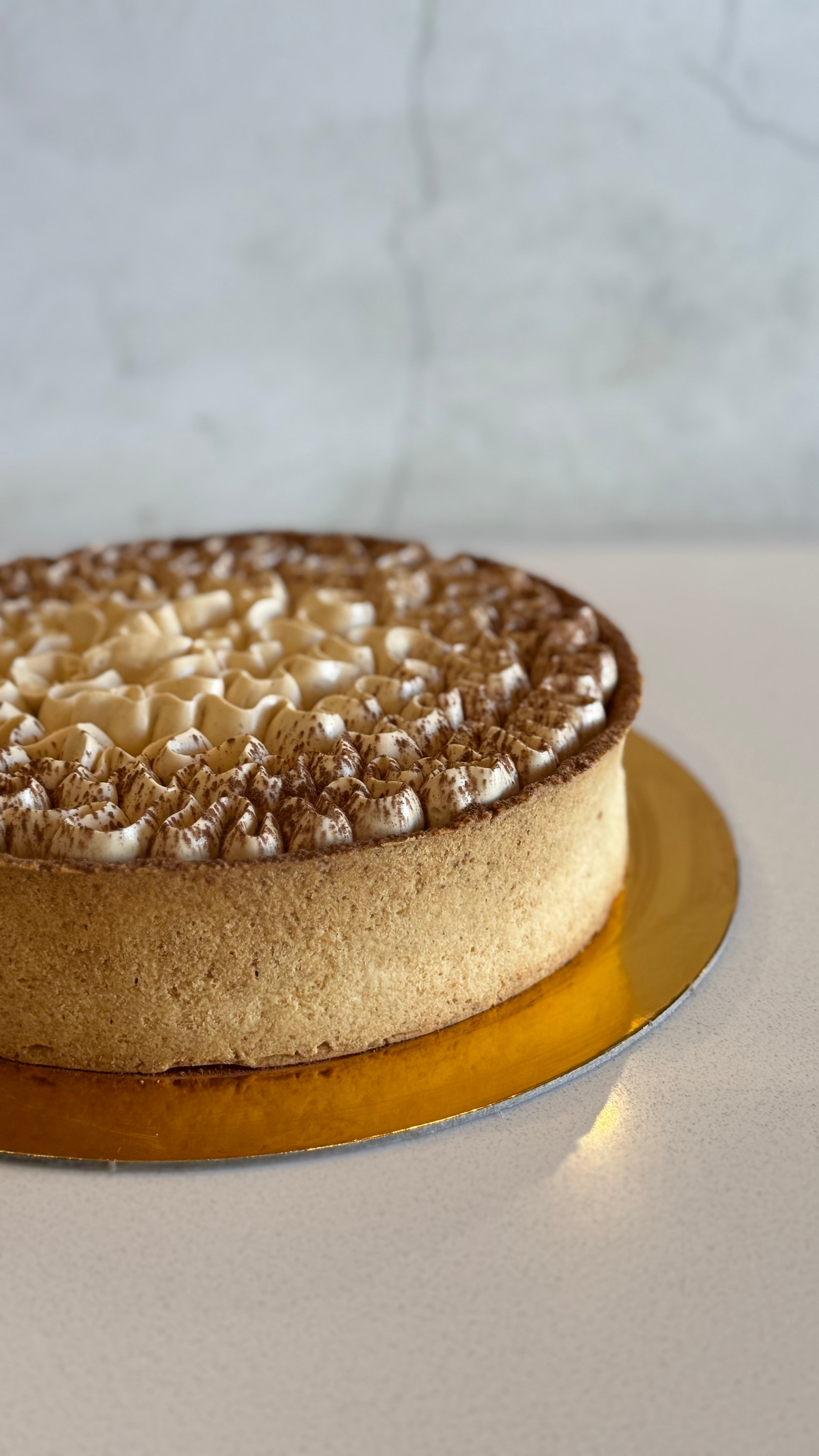 Banoffee Tart