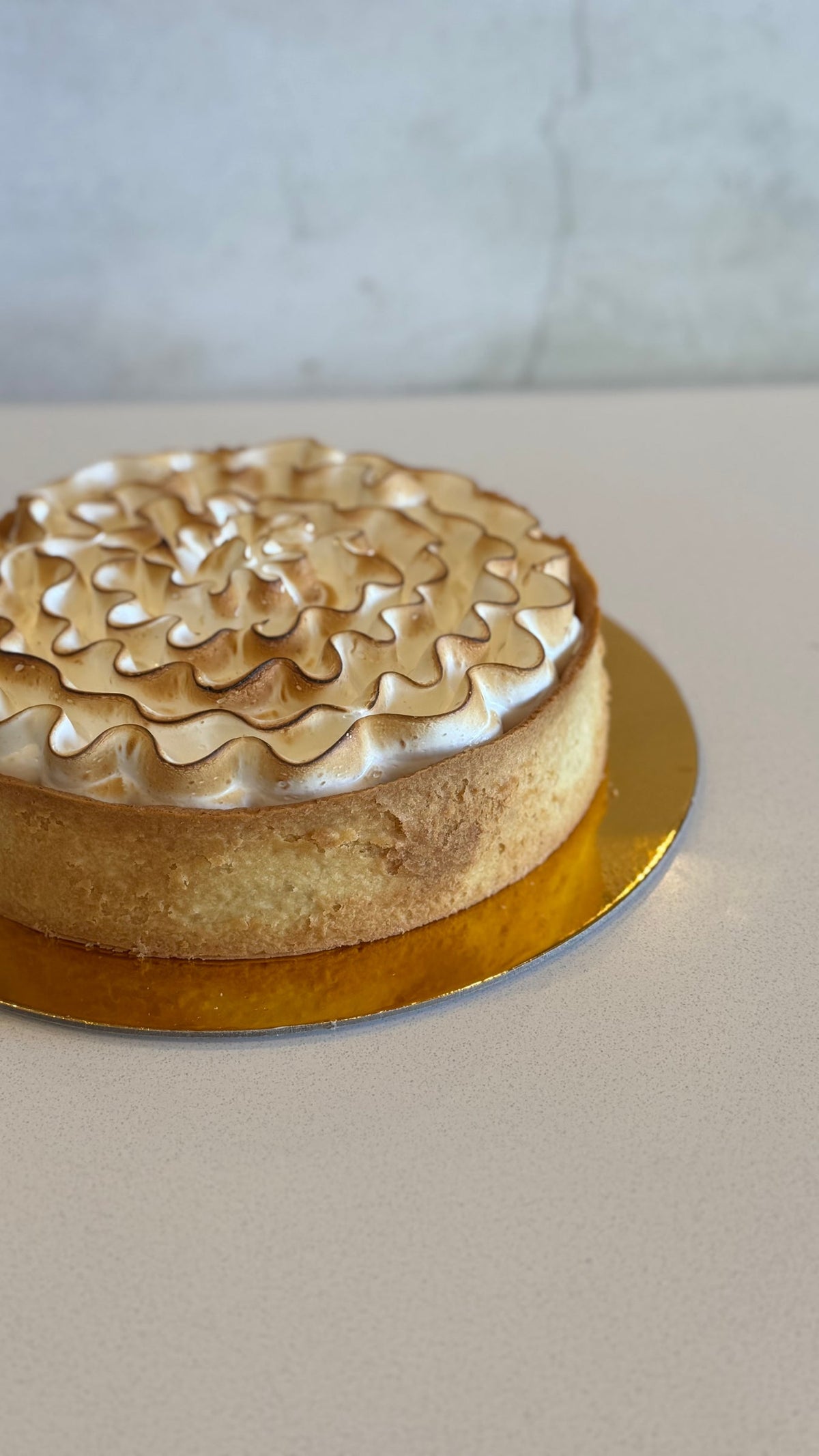 Tarts Baking & Decorating Class
