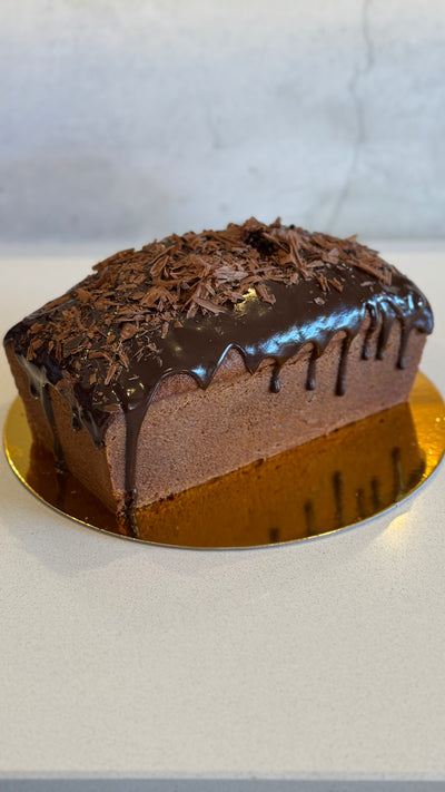 Jaffa Orange Chocolate Cake