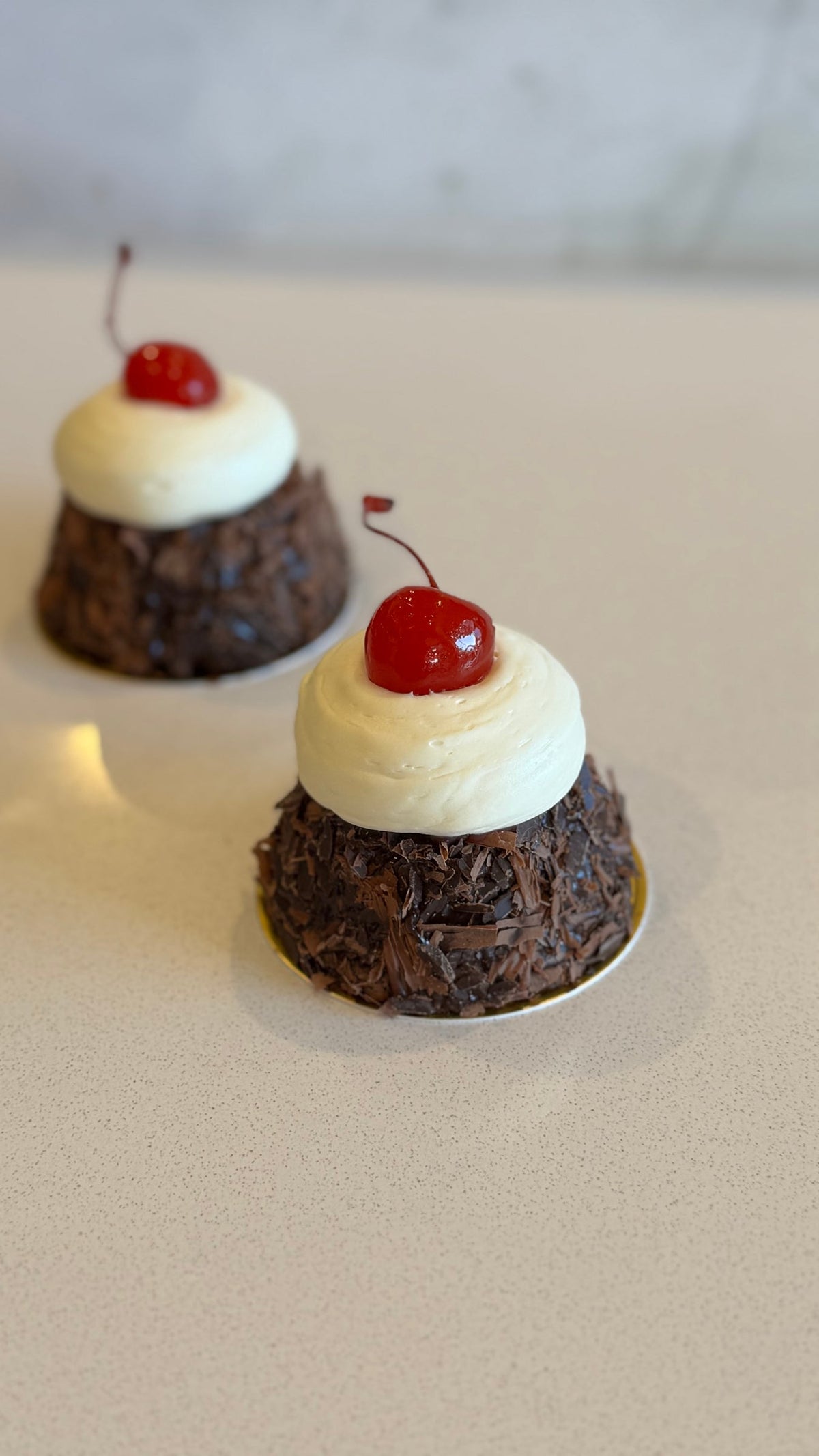 Black Forest Mini Cake