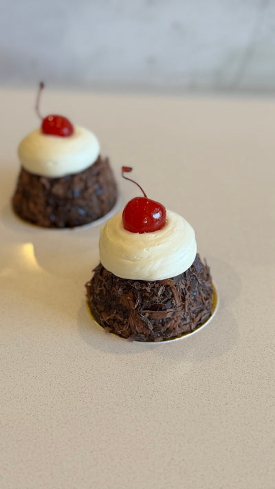 Black Forest Mini Cake