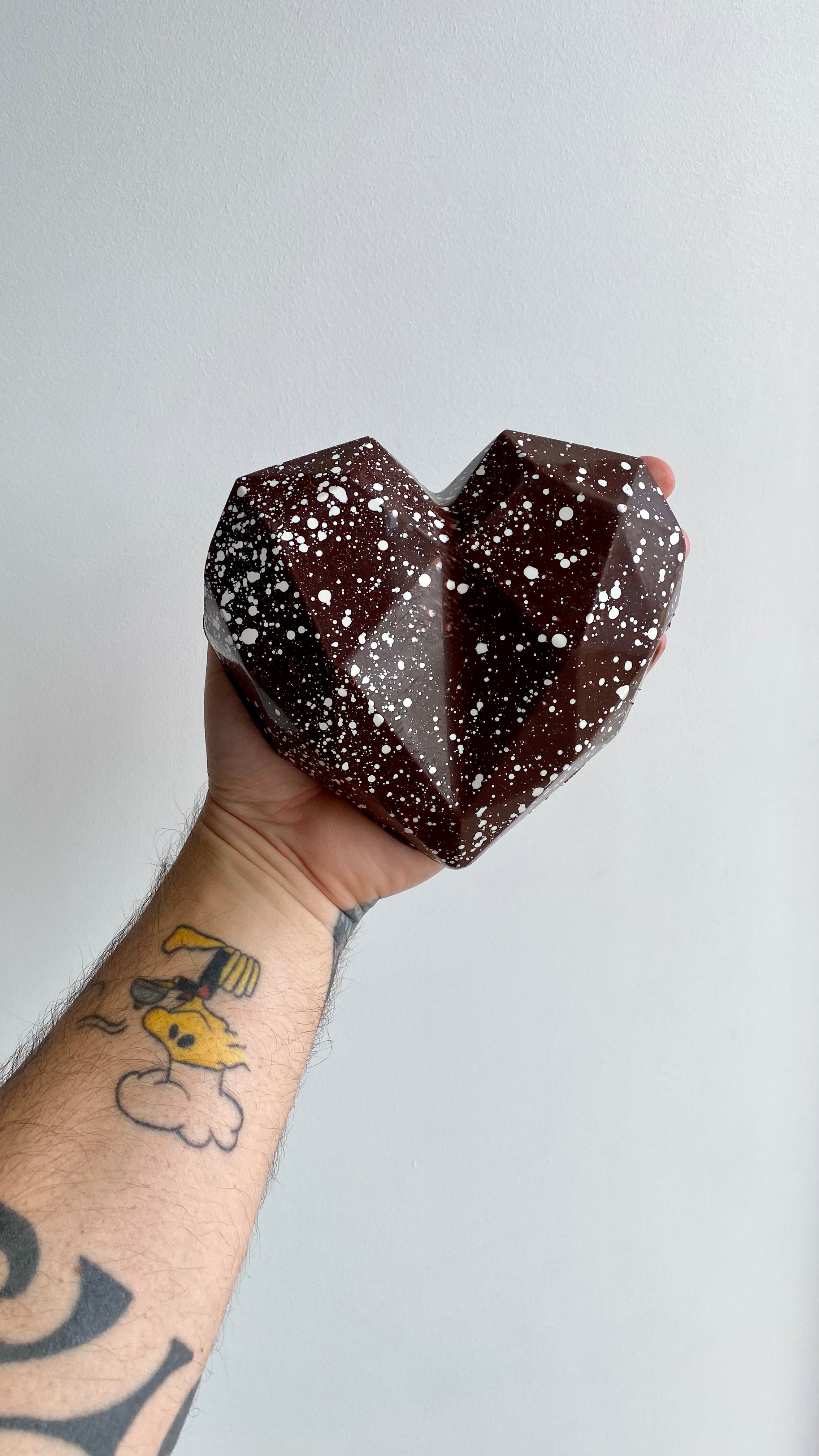 Valentine’s Day Chocolate Heart