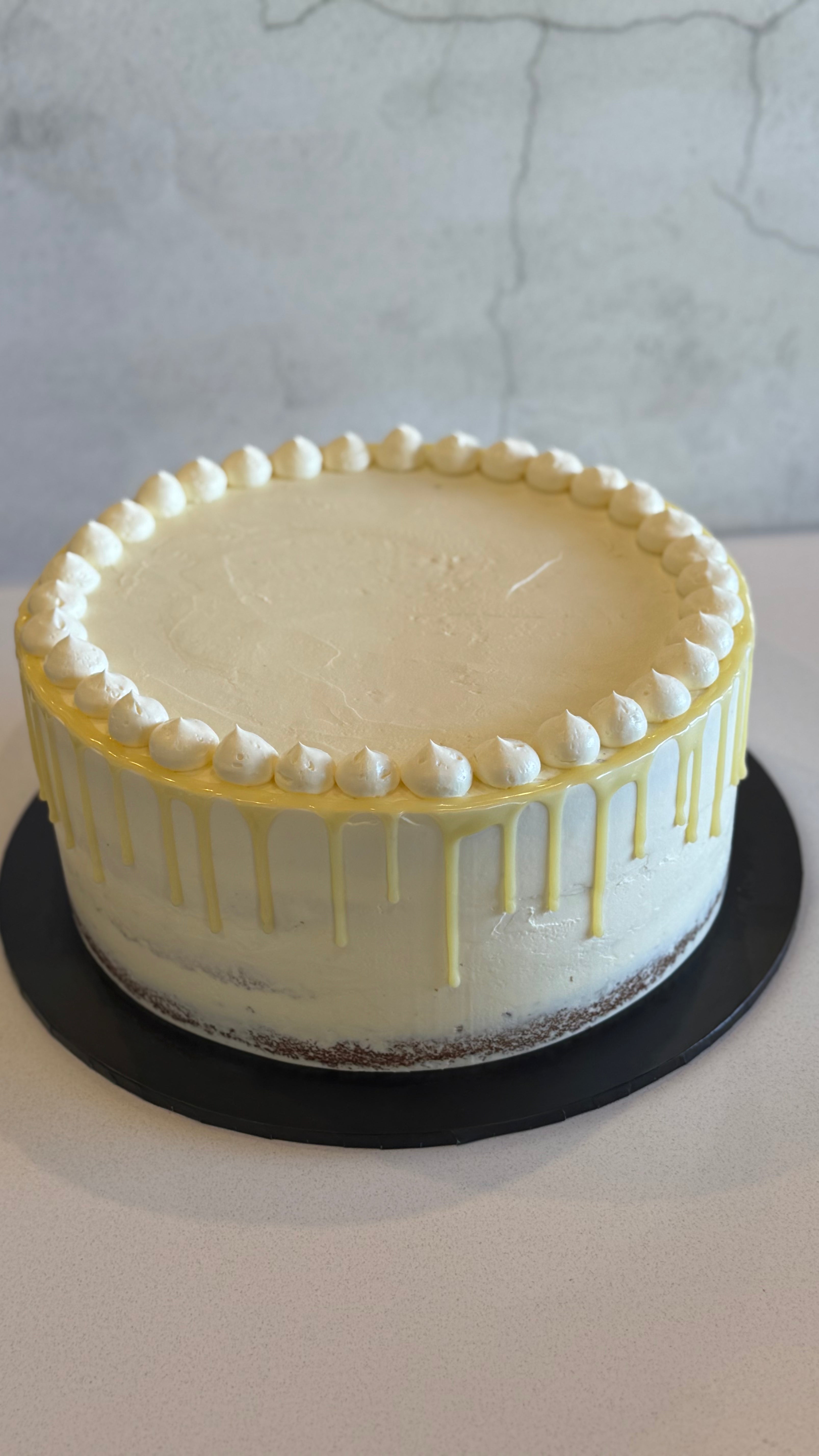 Tres Leches Cake