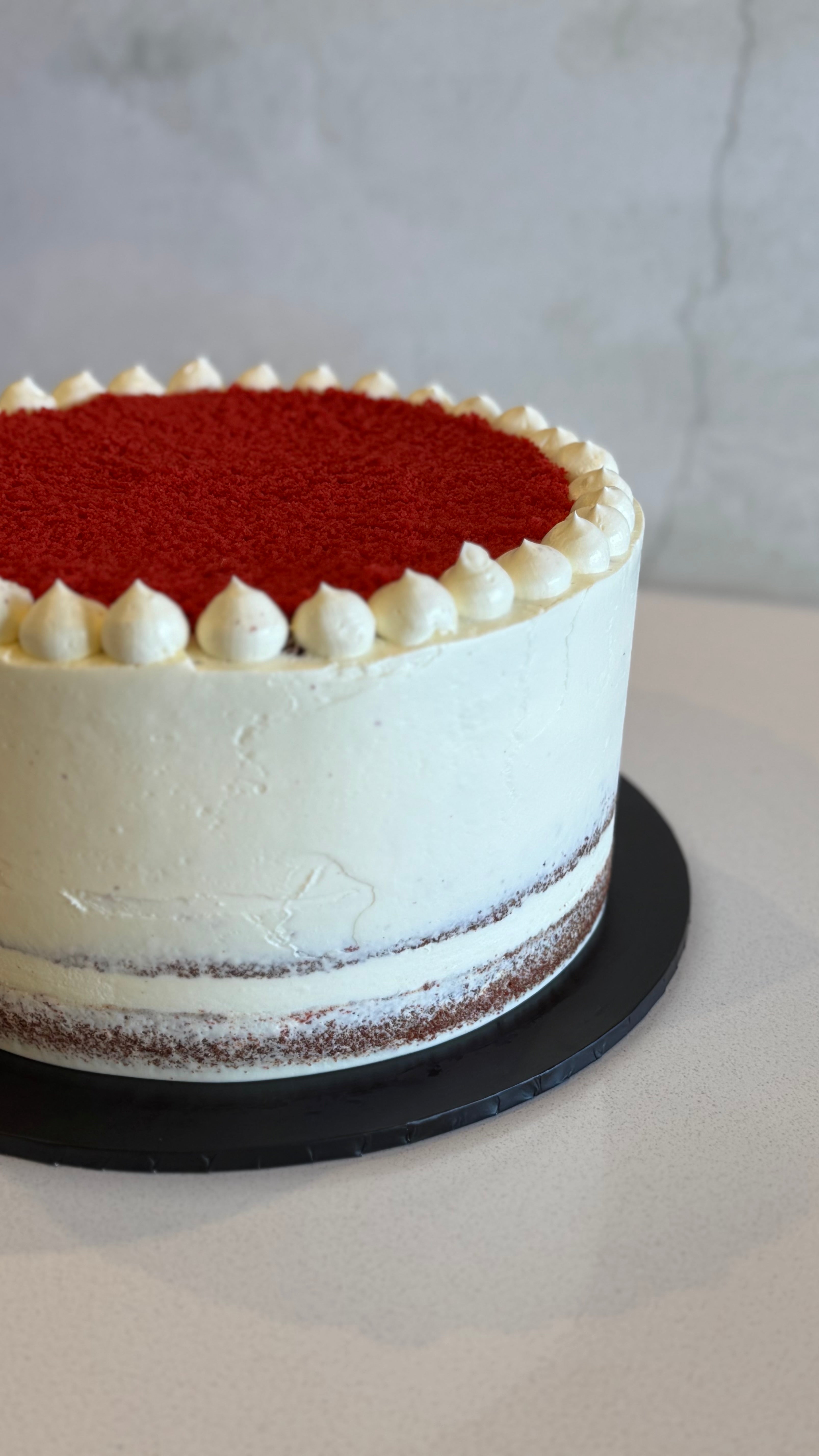 Red Velvet Cake