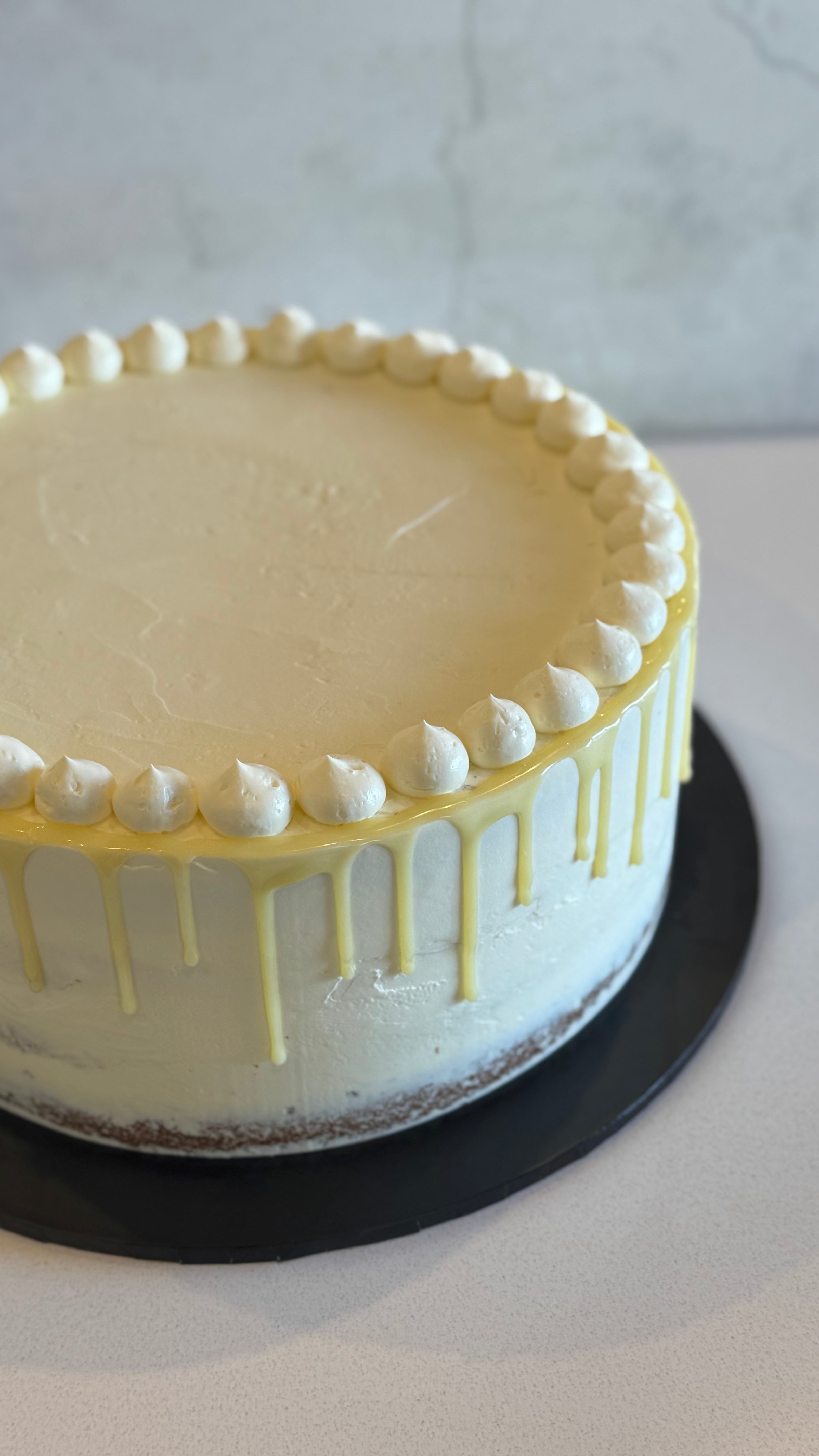 Tres Leches Cake