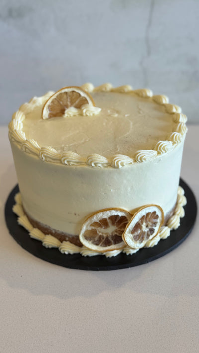 Lemonade Cake