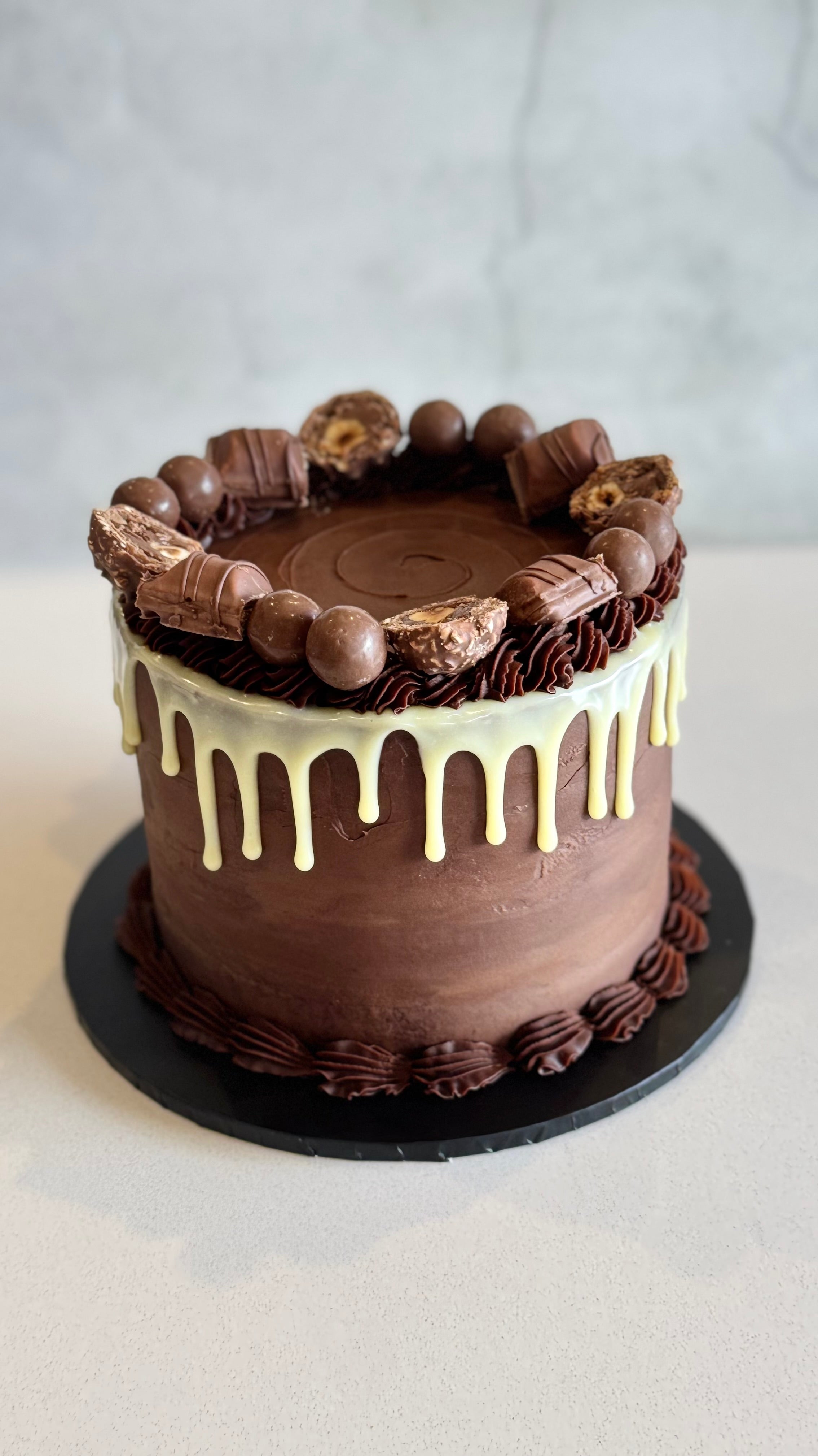 Nutella Cake