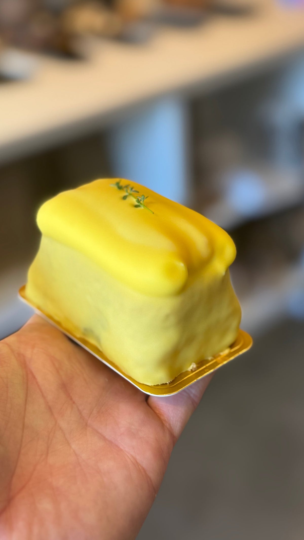 Sunshine Mini Cake