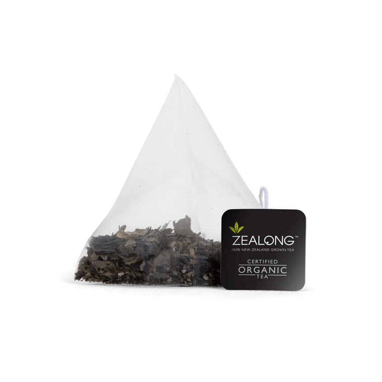 Zealong Premium Pyramid Tea Bags
