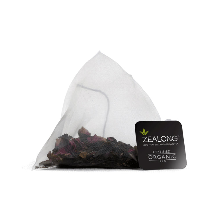 Zealong Premium Pyramid Tea Bags